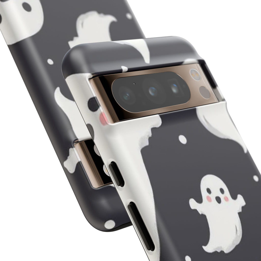 Fall Ghost Phone Case