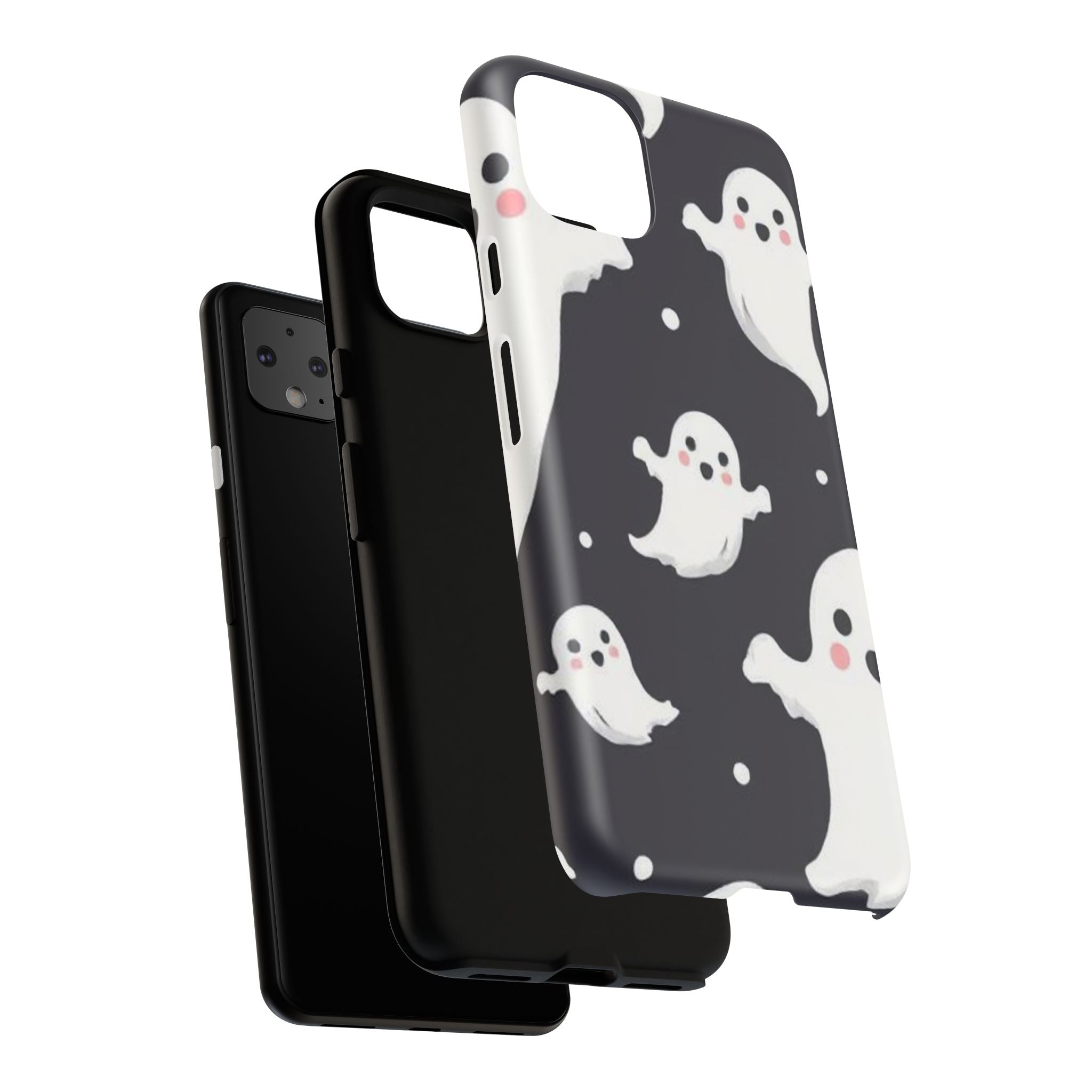 Fall Ghost Phone Case