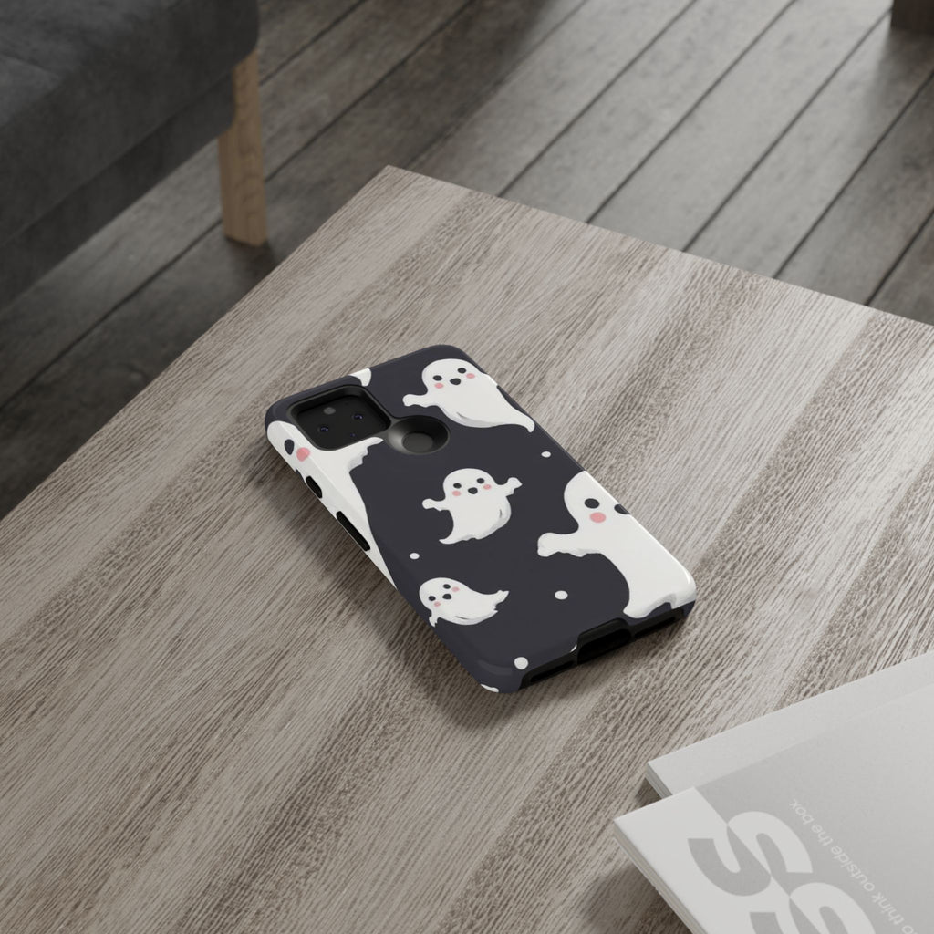 Fall Ghost Phone Case