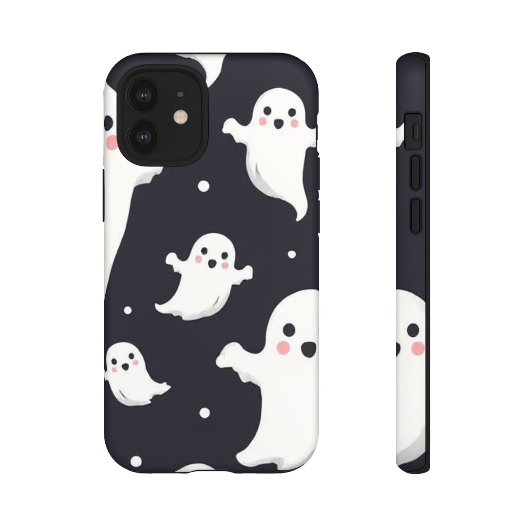 Fall Ghost Phone Case