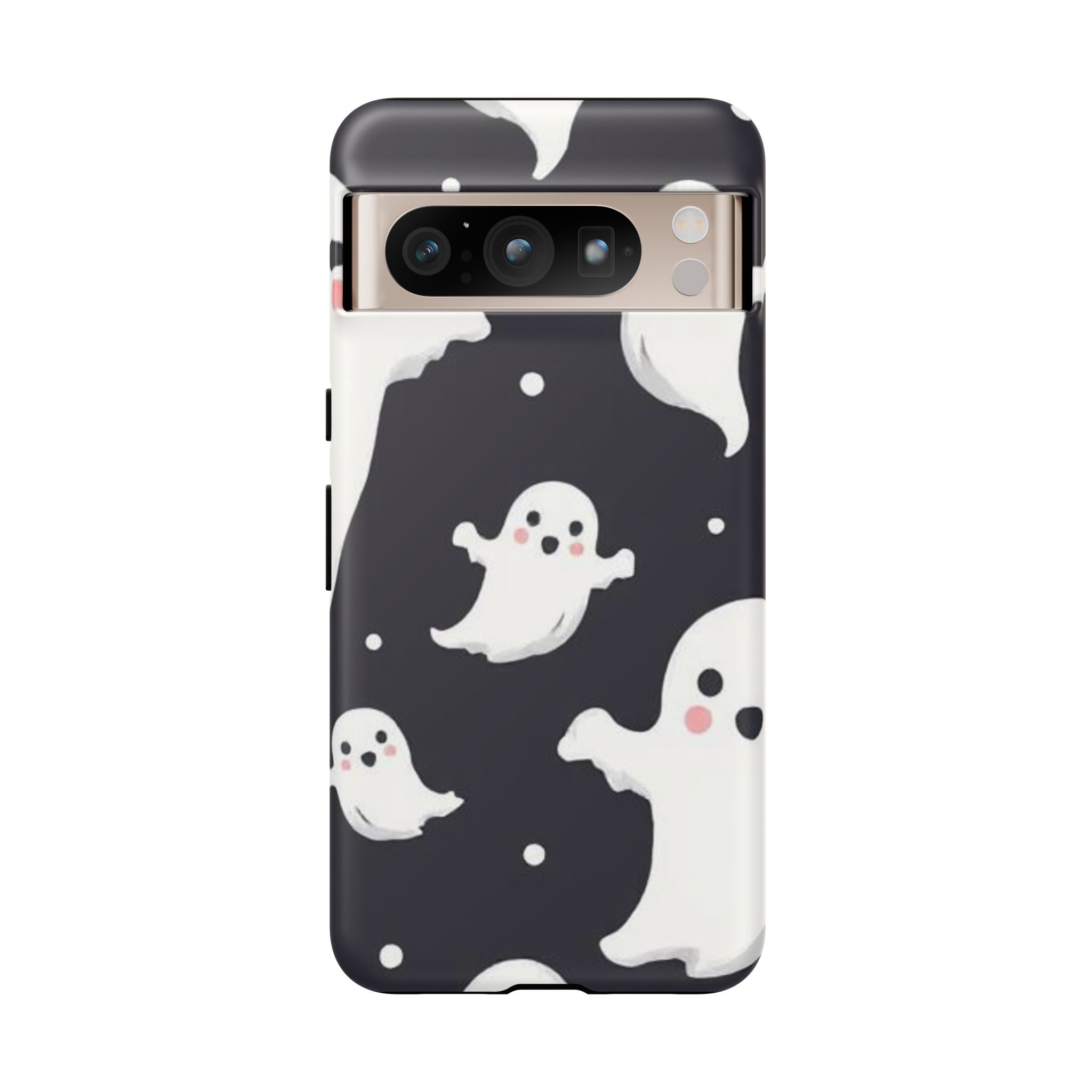 Fall Ghost Phone Case