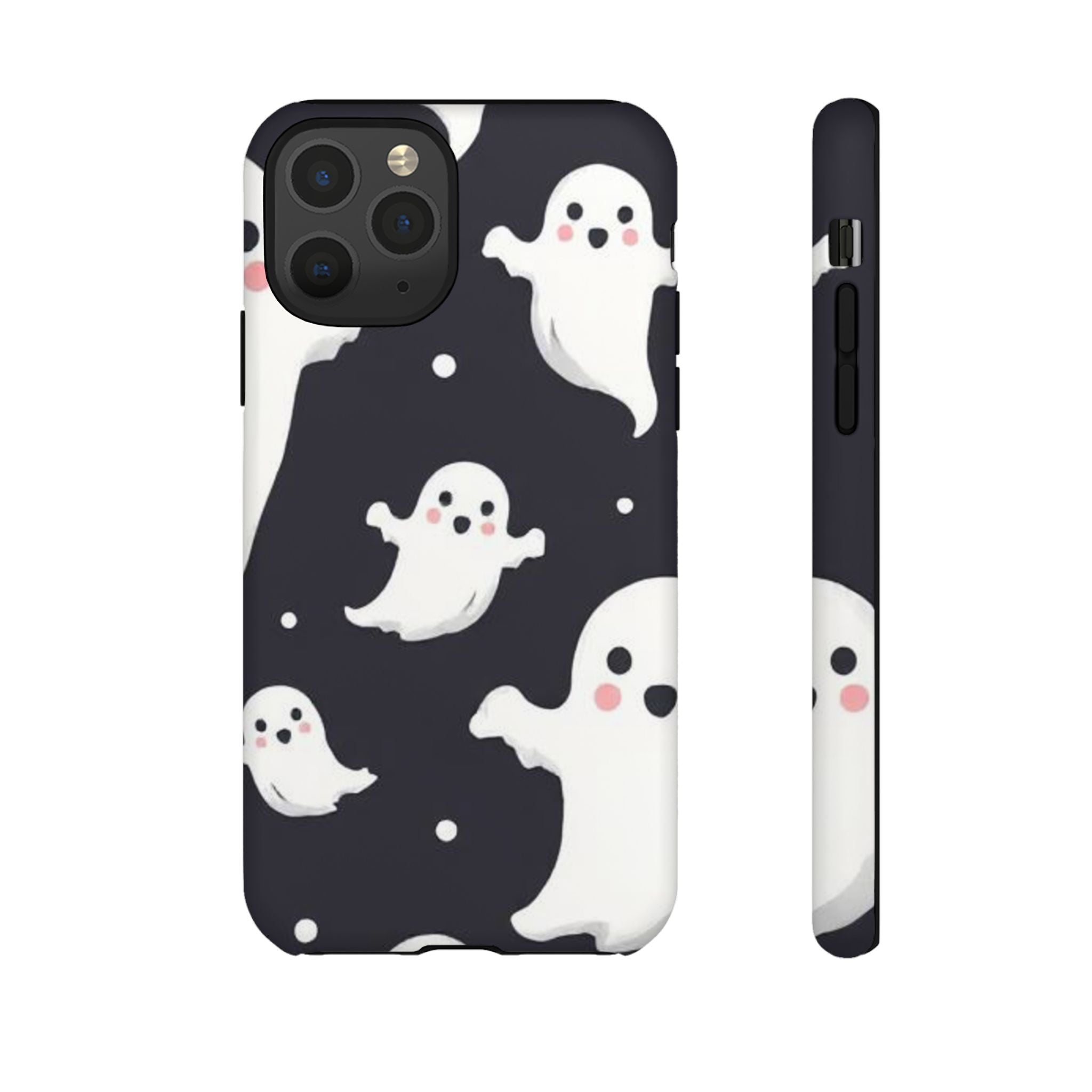 Fall Ghost Phone Case