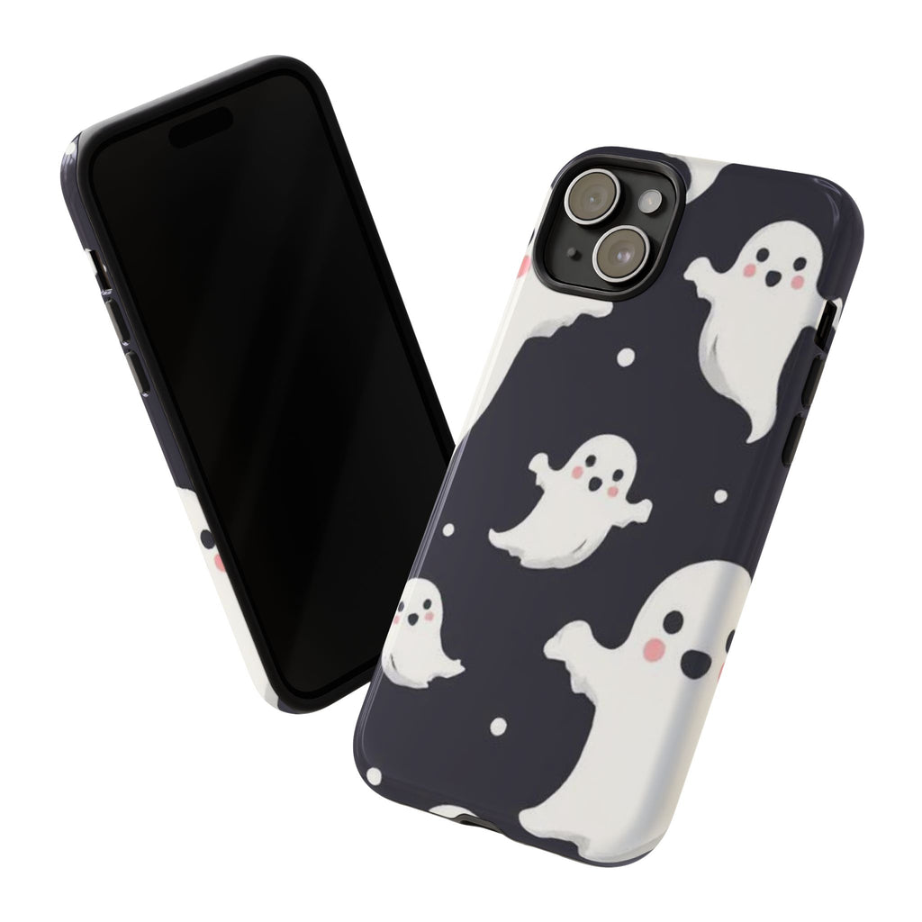 Fall Ghost Phone Case