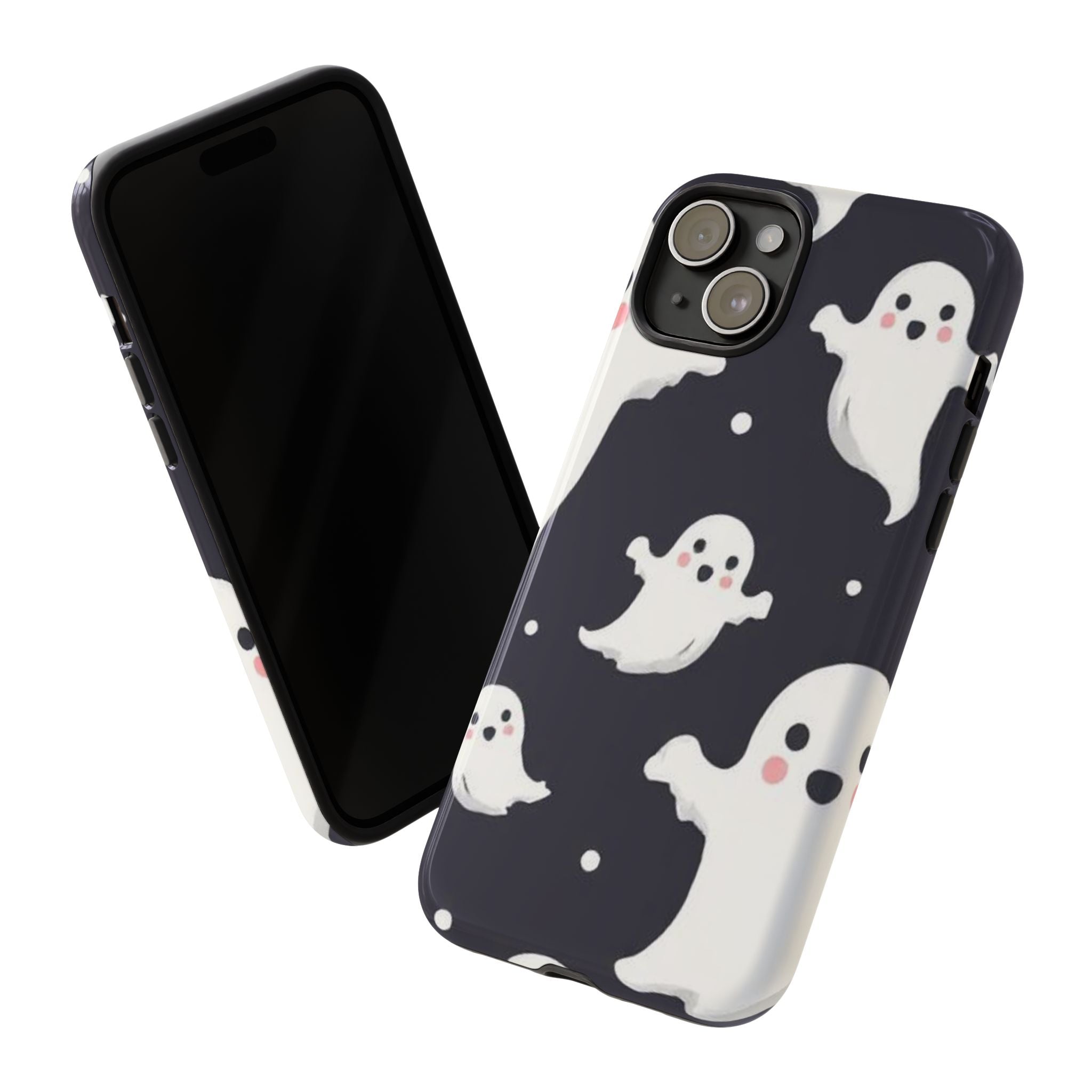 Fall Ghost Phone Case