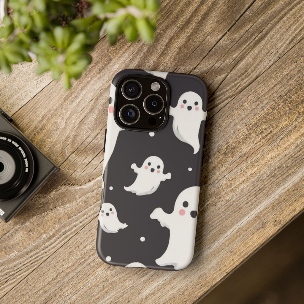 Fall Ghost Phone Case