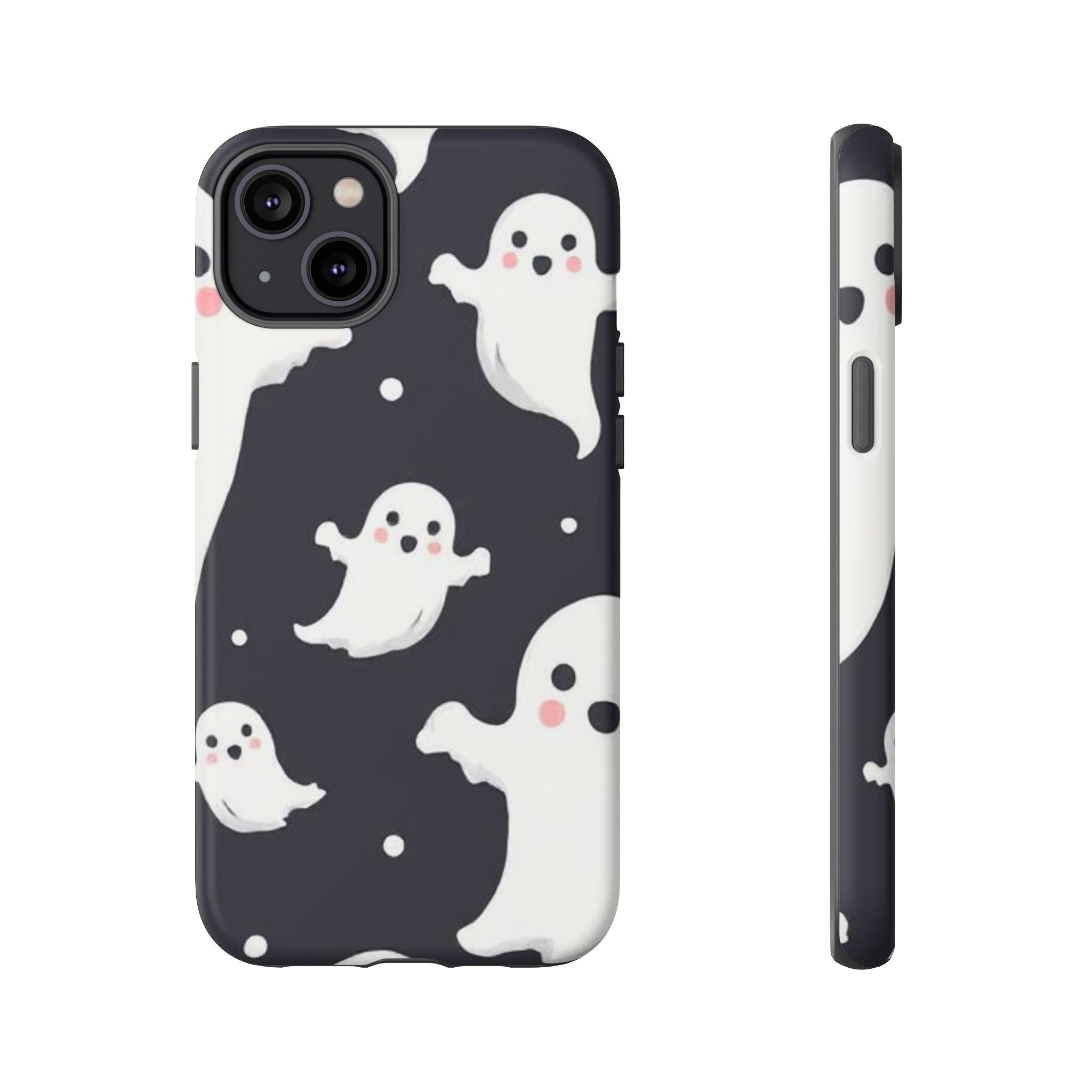 Fall Ghost Phone Case
