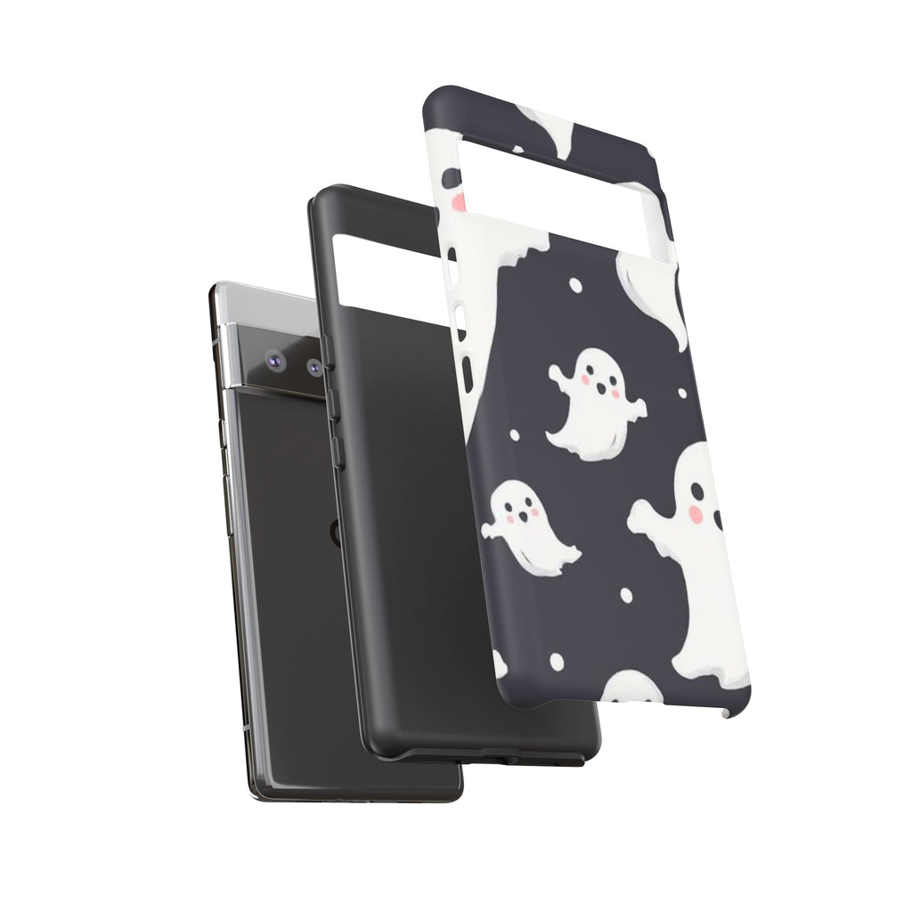 Fall Ghost Phone Case