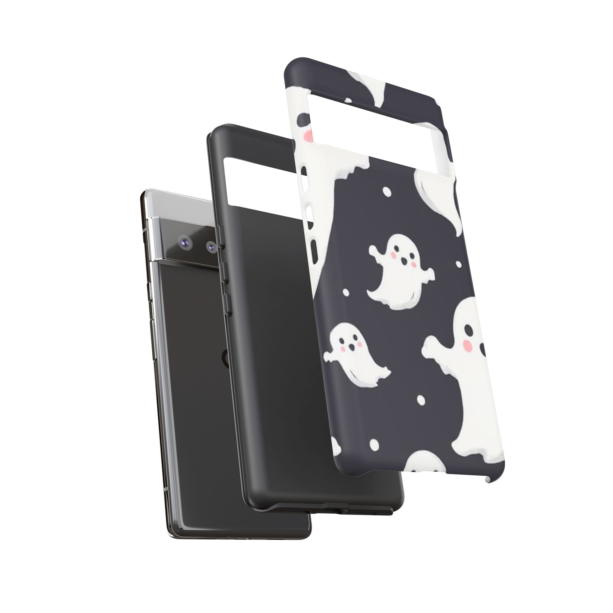 Fall Ghost Phone Case