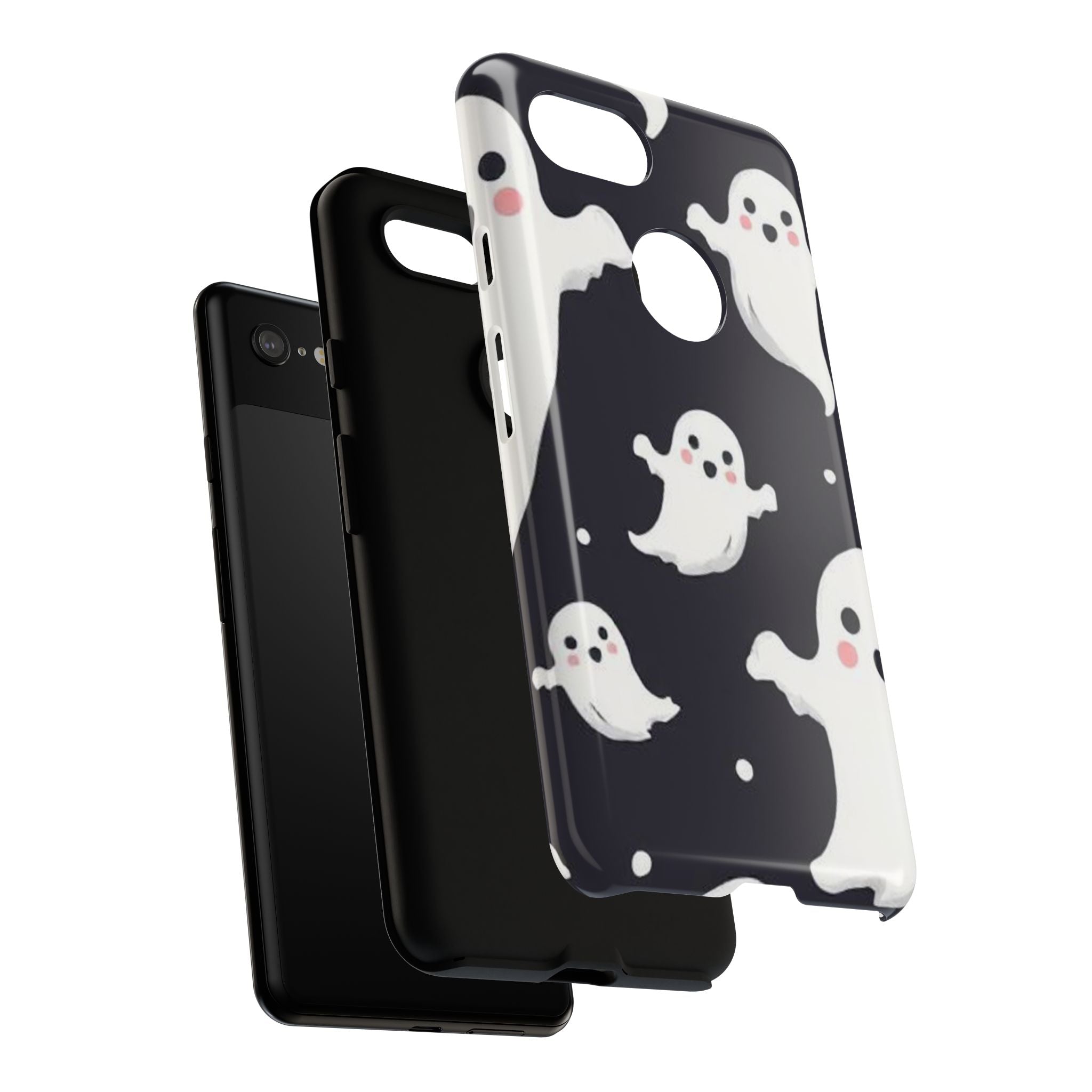 Fall Ghost Phone Case