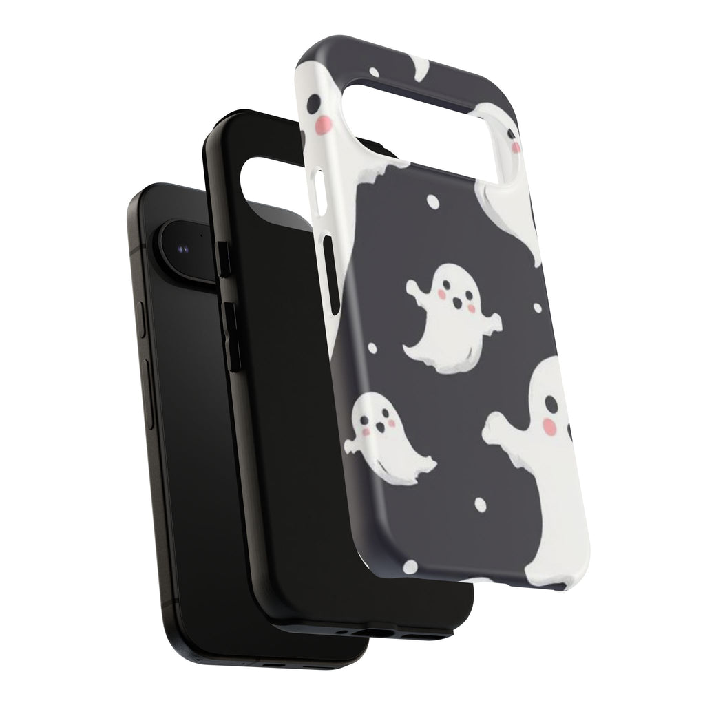Fall Ghost Phone Case