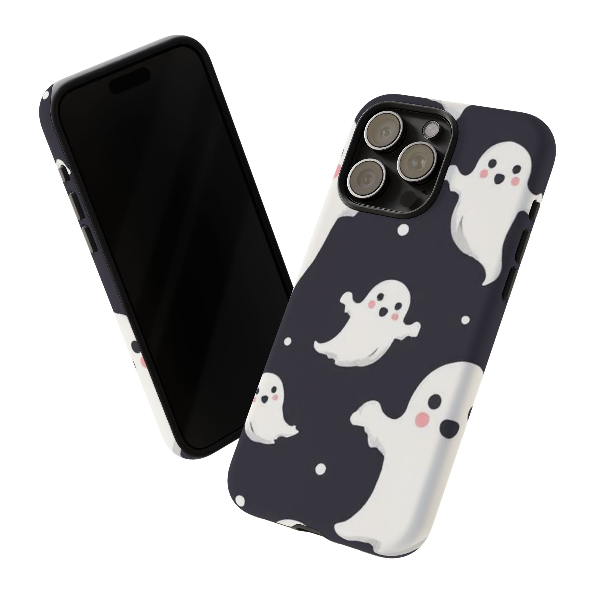 Fall Ghost Phone Case