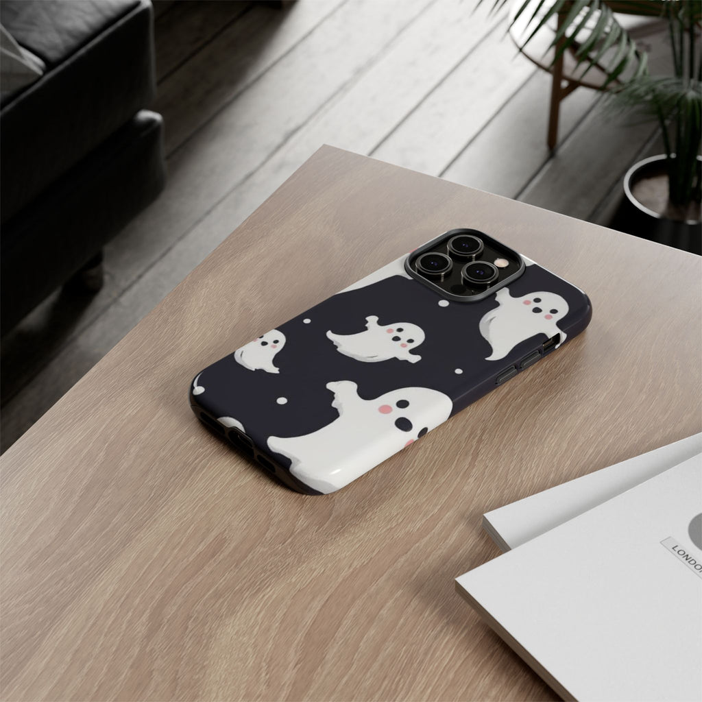 Fall Ghost Phone Case