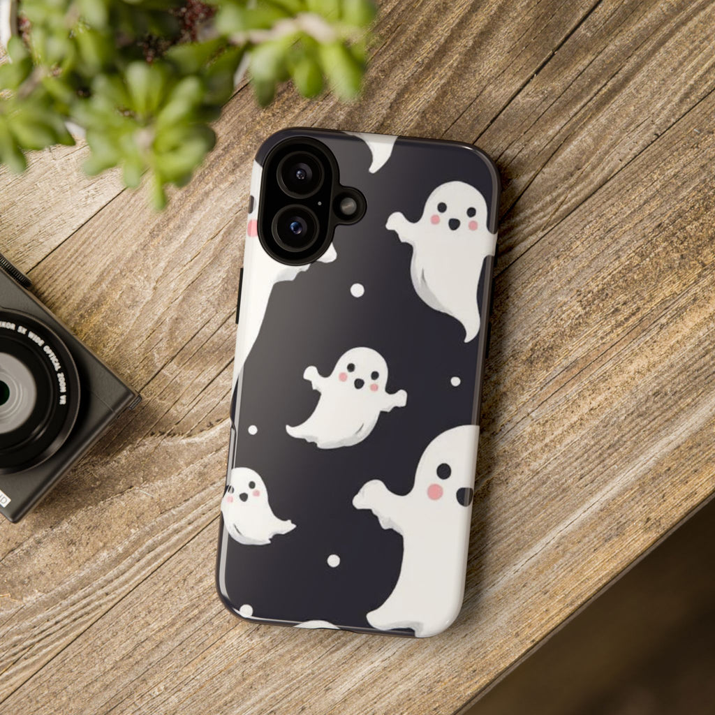 Fall Ghost Phone Case