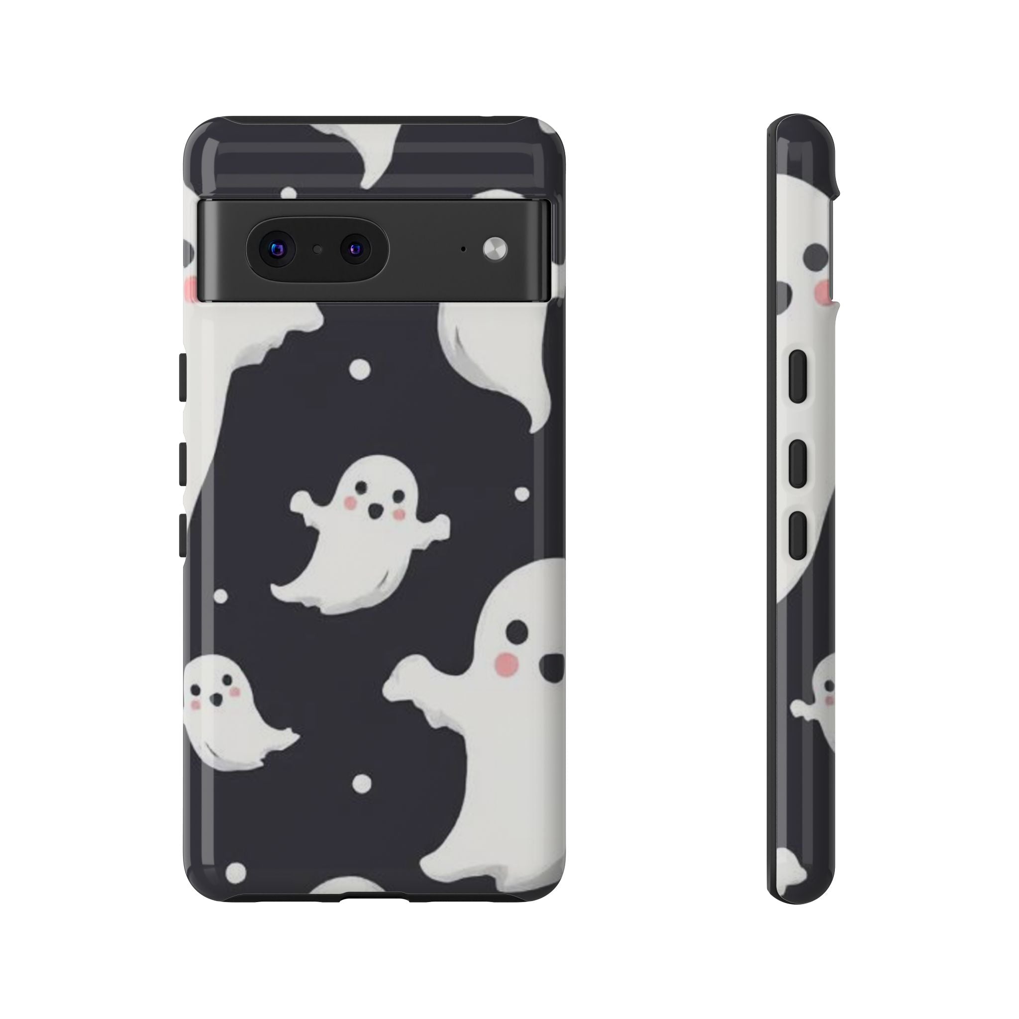 Fall Ghost Phone Case