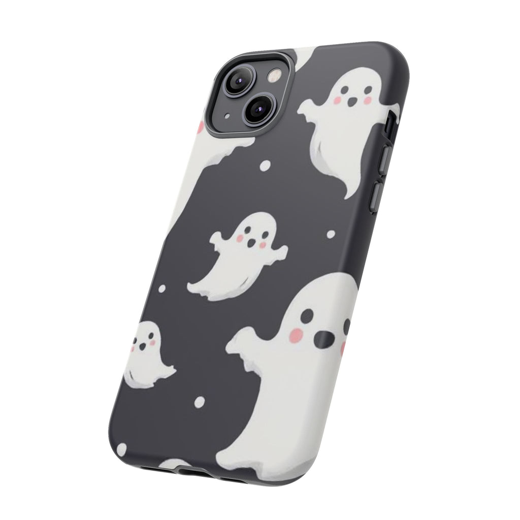 Fall Ghost Phone Case