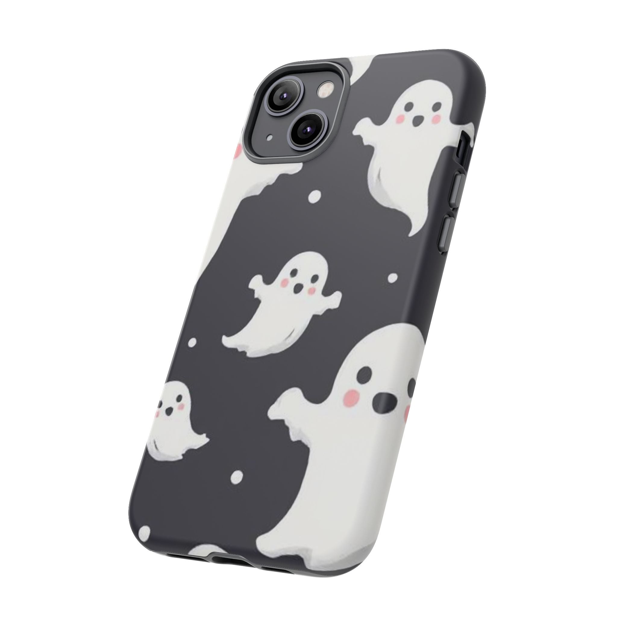 Fall Ghost Phone Case
