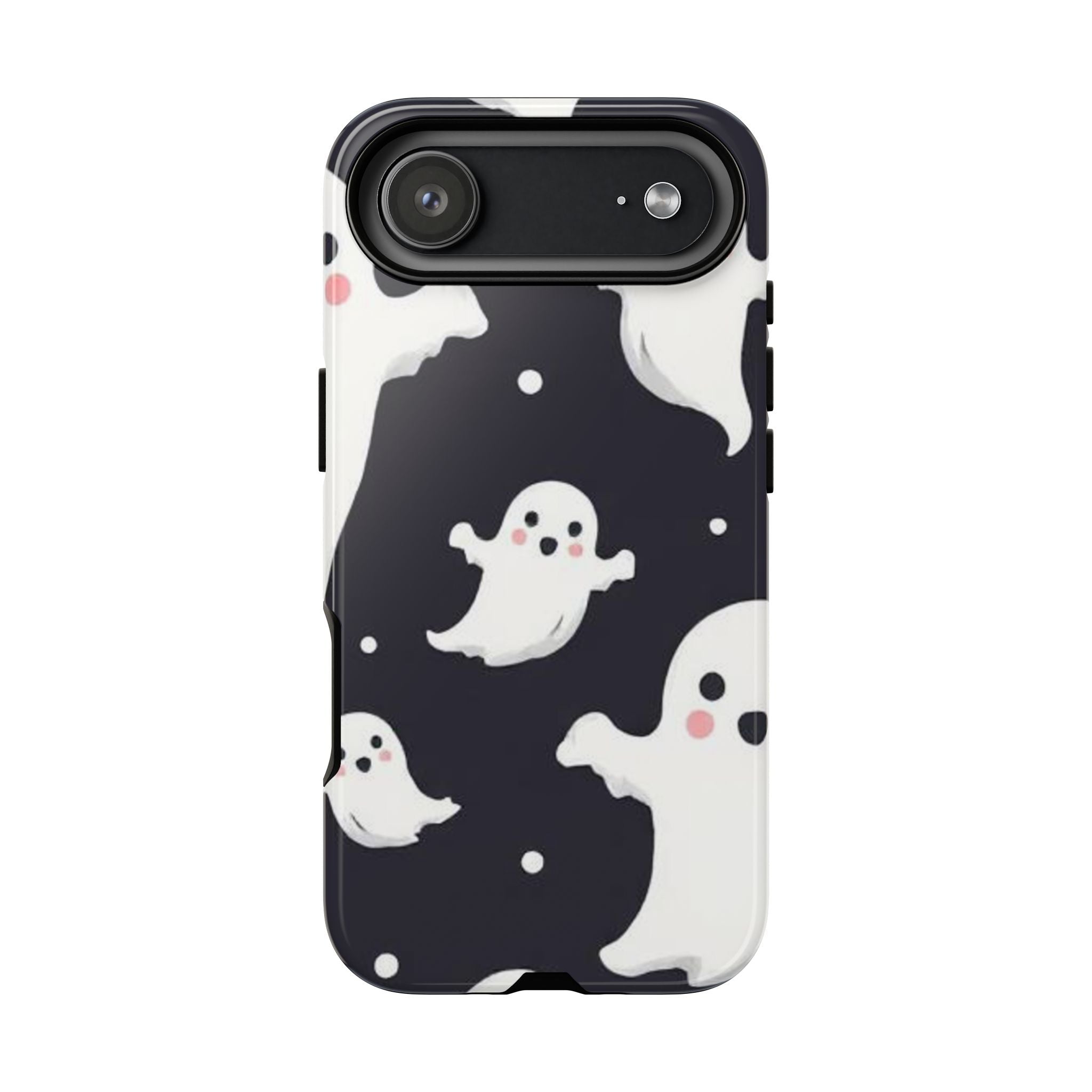 Fall Ghost Phone Case