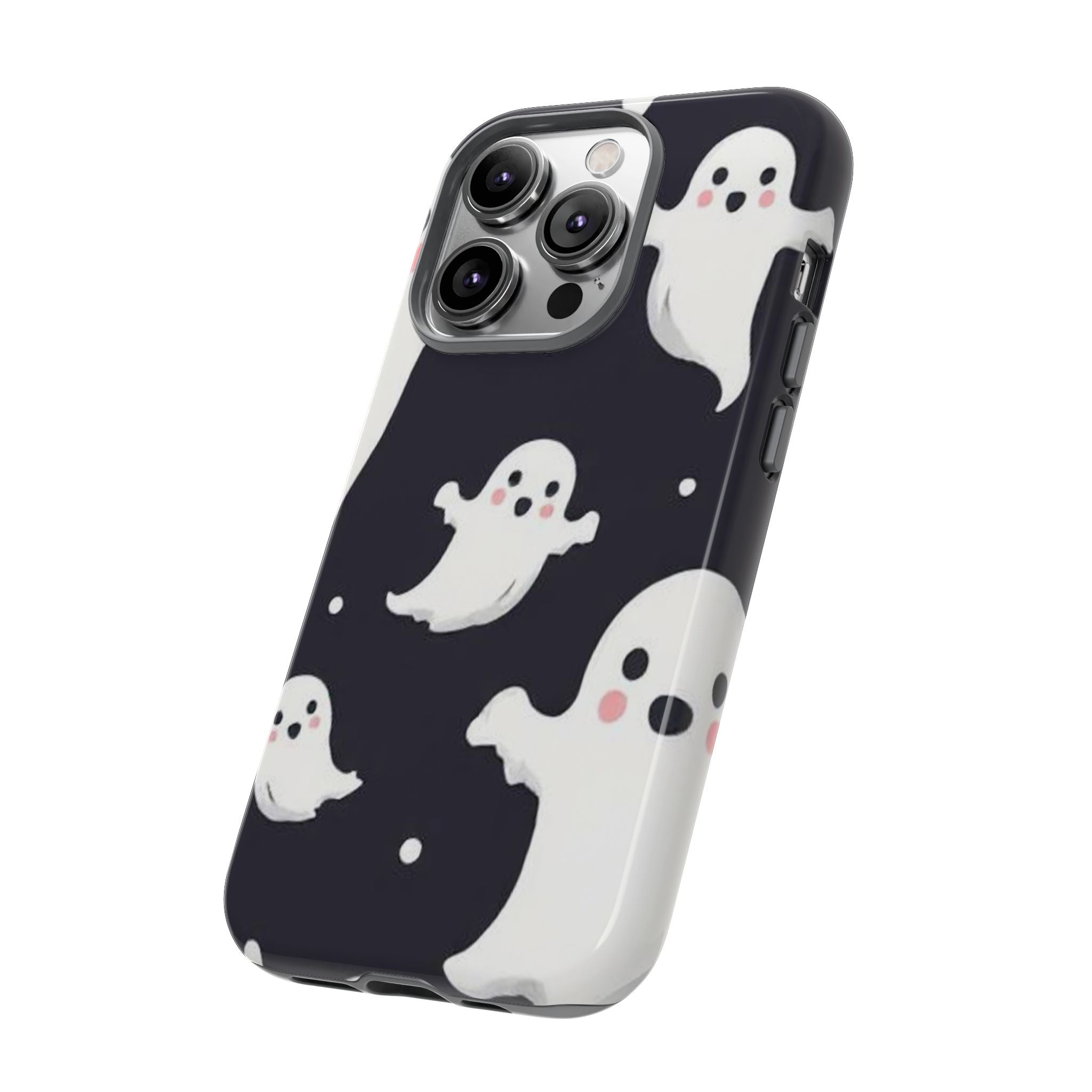 Fall Ghost Phone Case