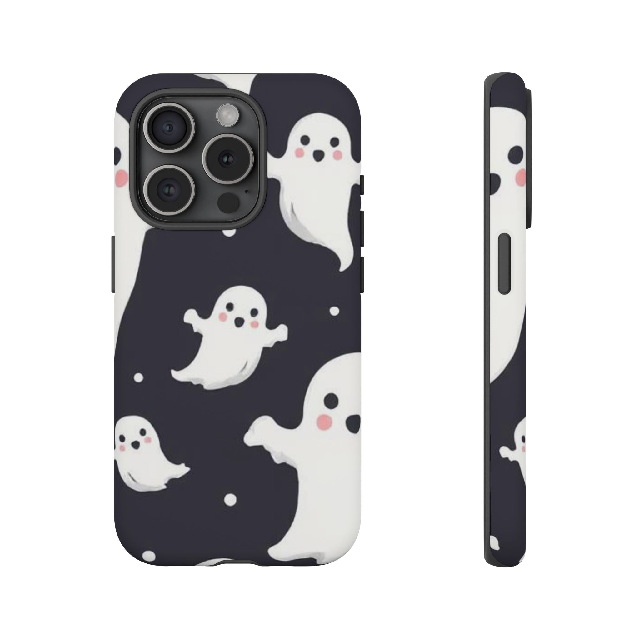 Fall Ghost Phone Case