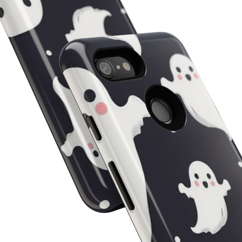 Fall Ghost Phone Case