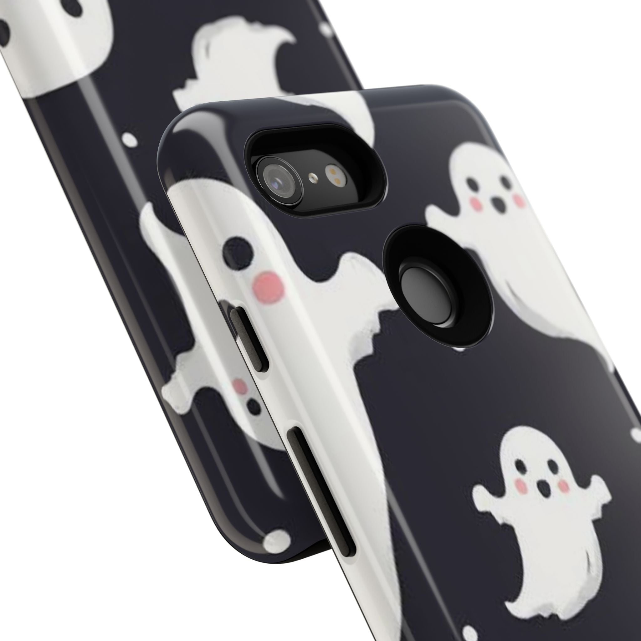 Fall Ghost Phone Case