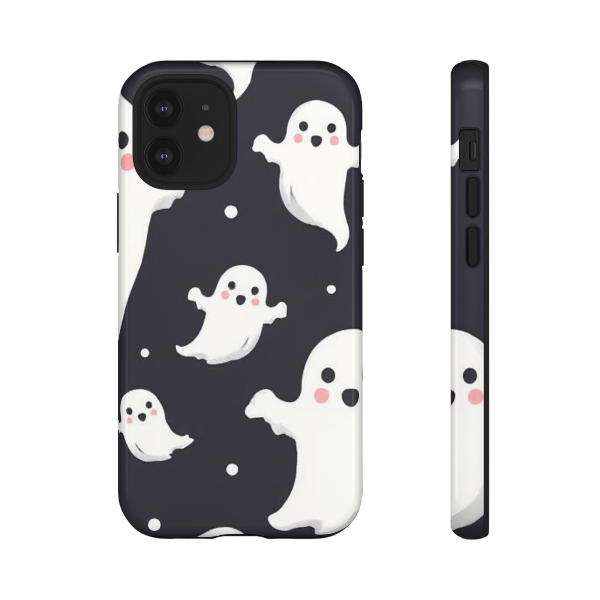 Fall Ghost Phone Case