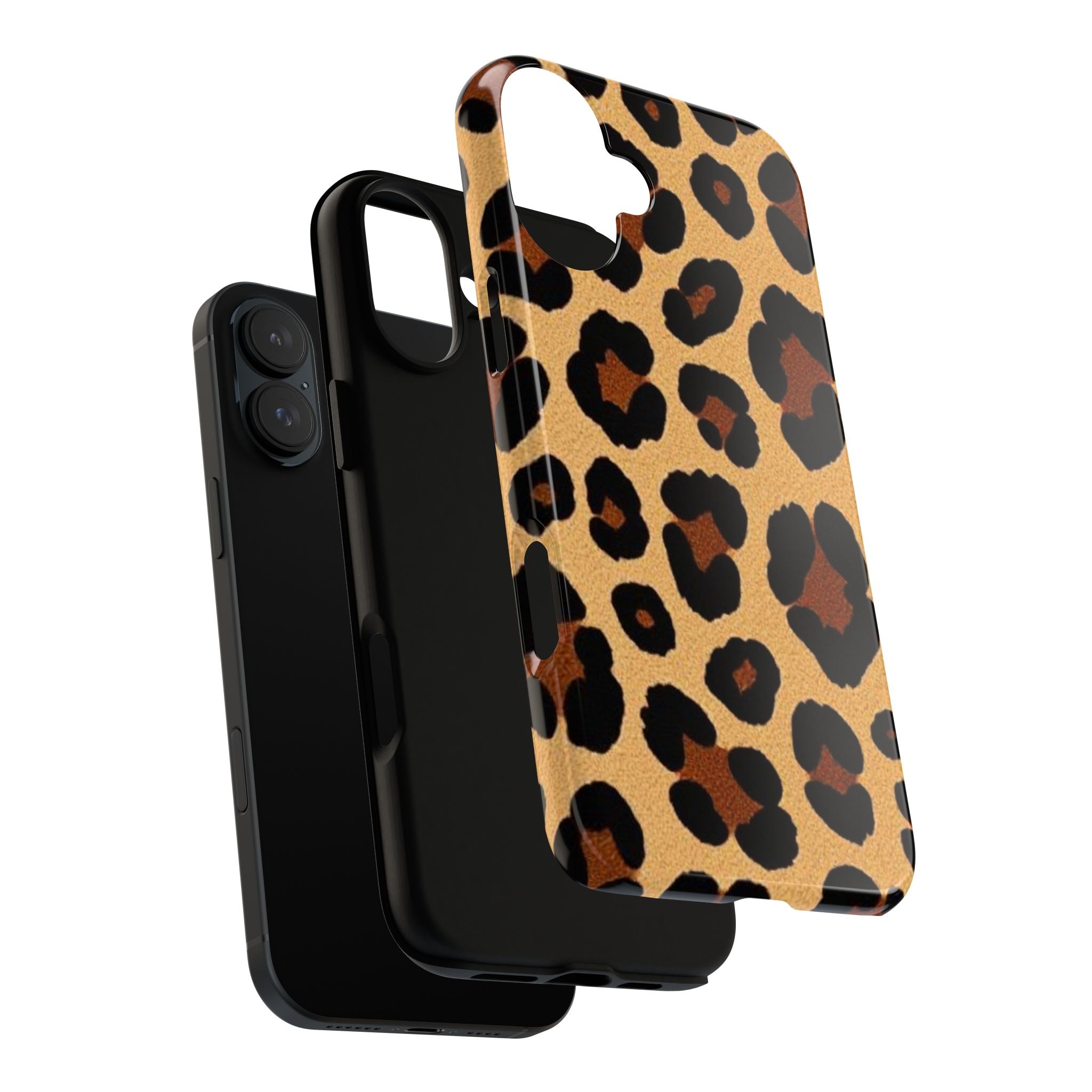 Leopard Print Phone Case