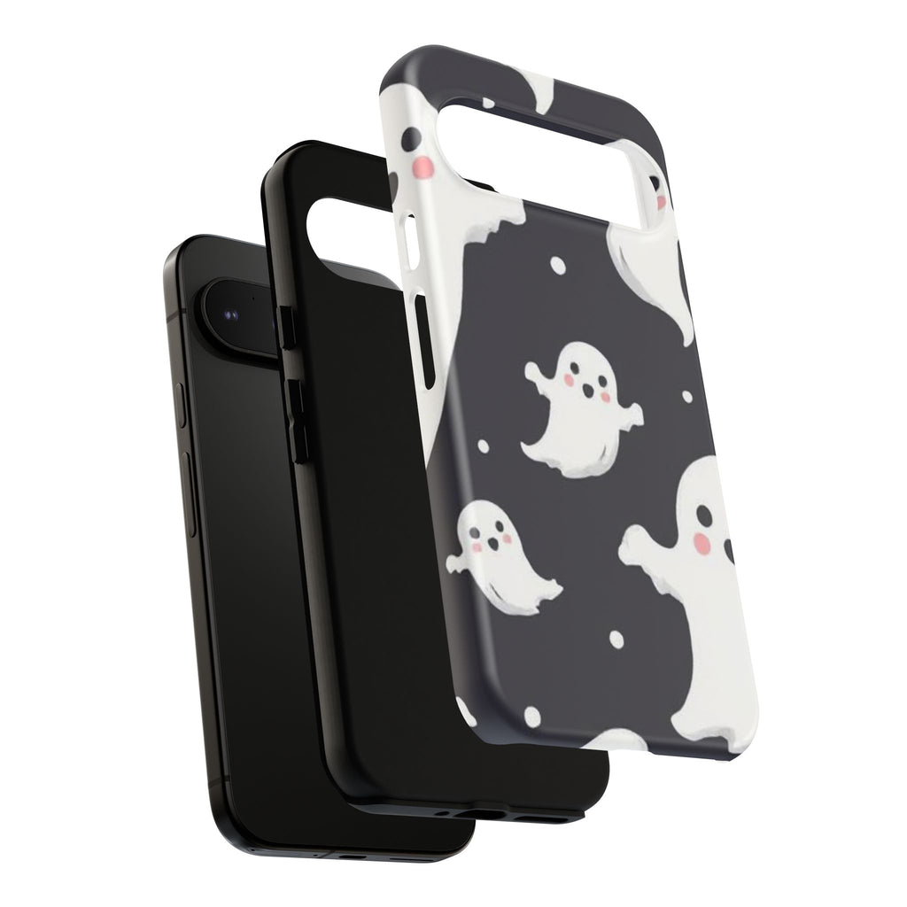 Fall Ghost Phone Case