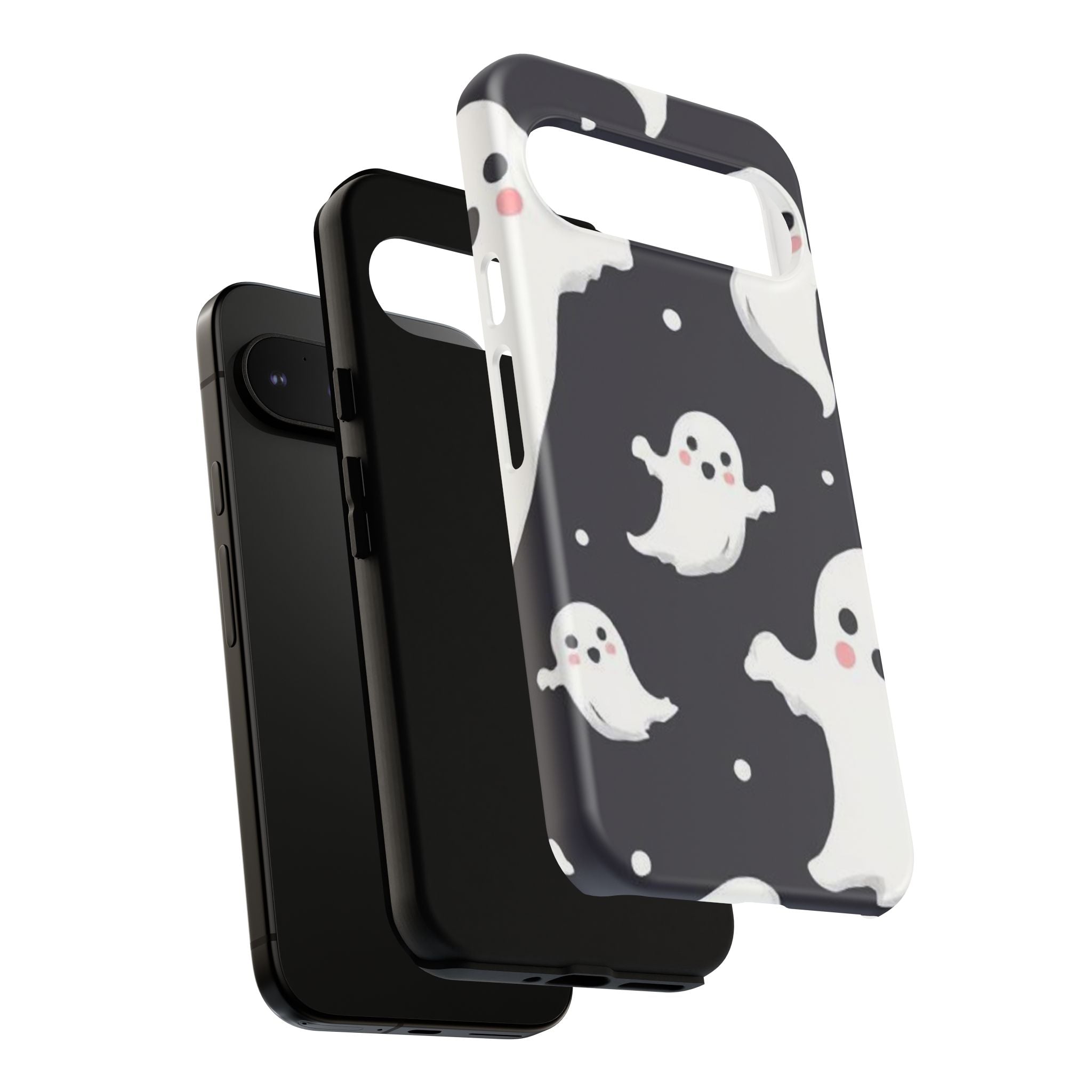 Fall Ghost Phone Case