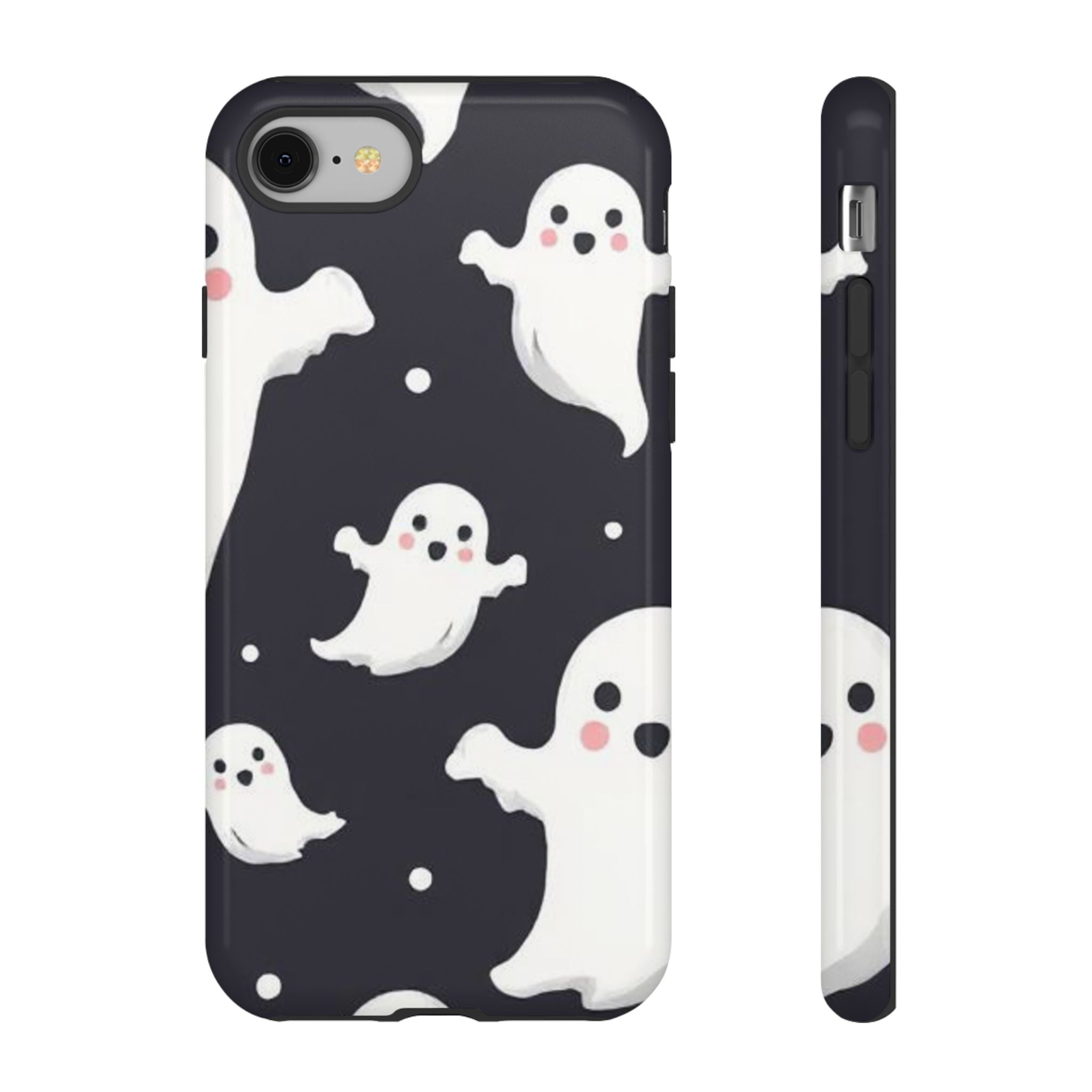 Fall Ghost Phone Case