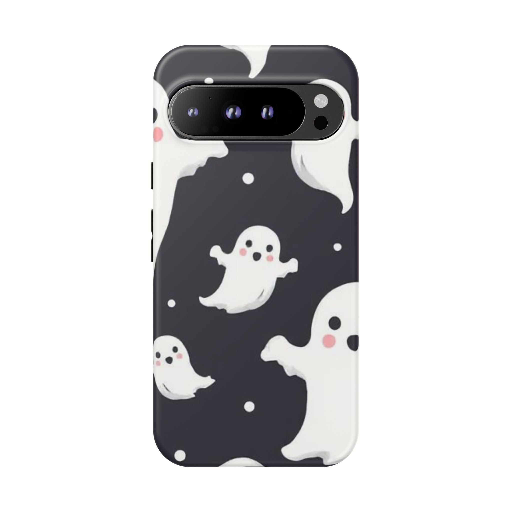 Fall Ghost Phone Case