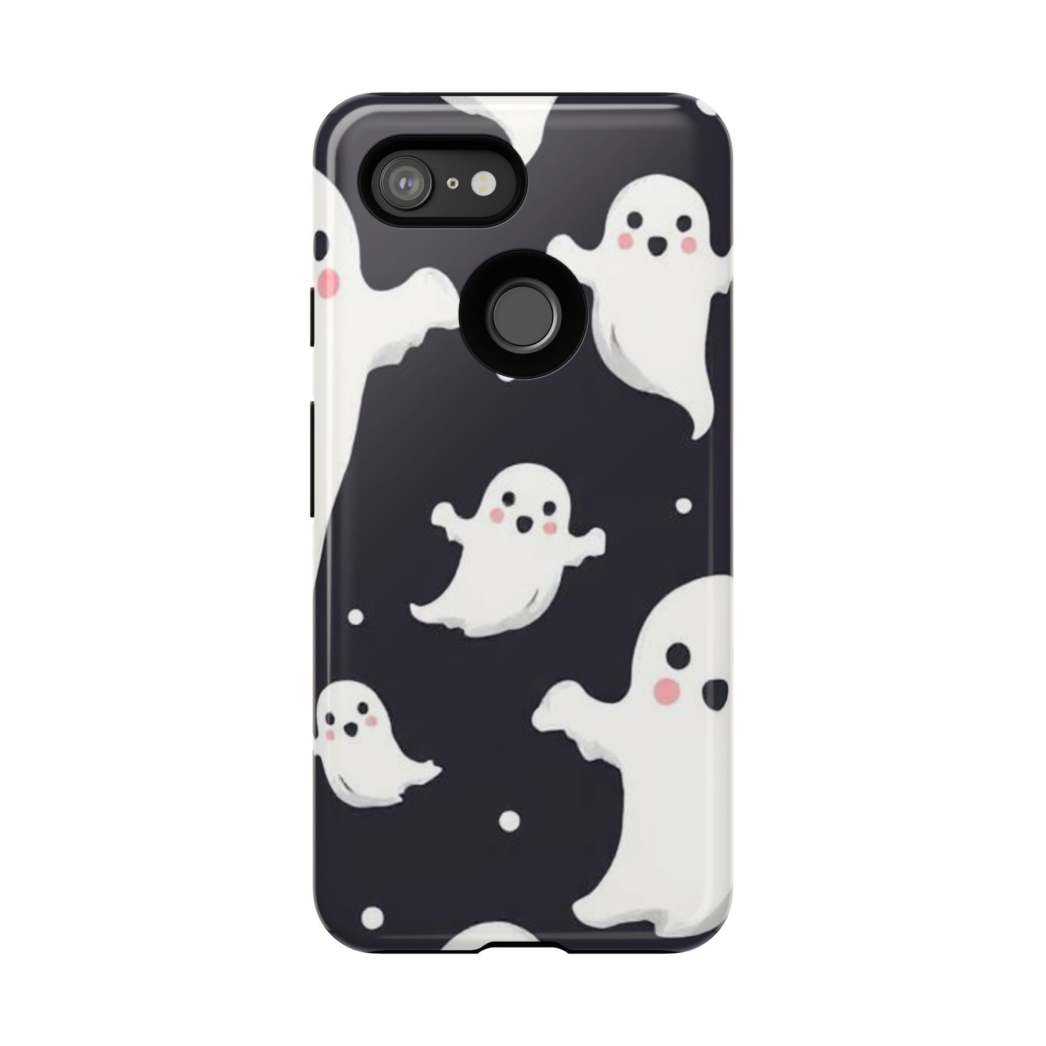Fall Ghost Phone Case