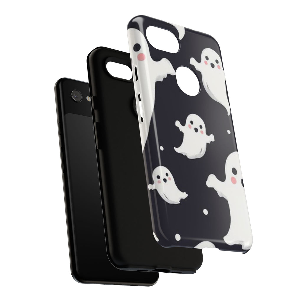 Fall Ghost Phone Case