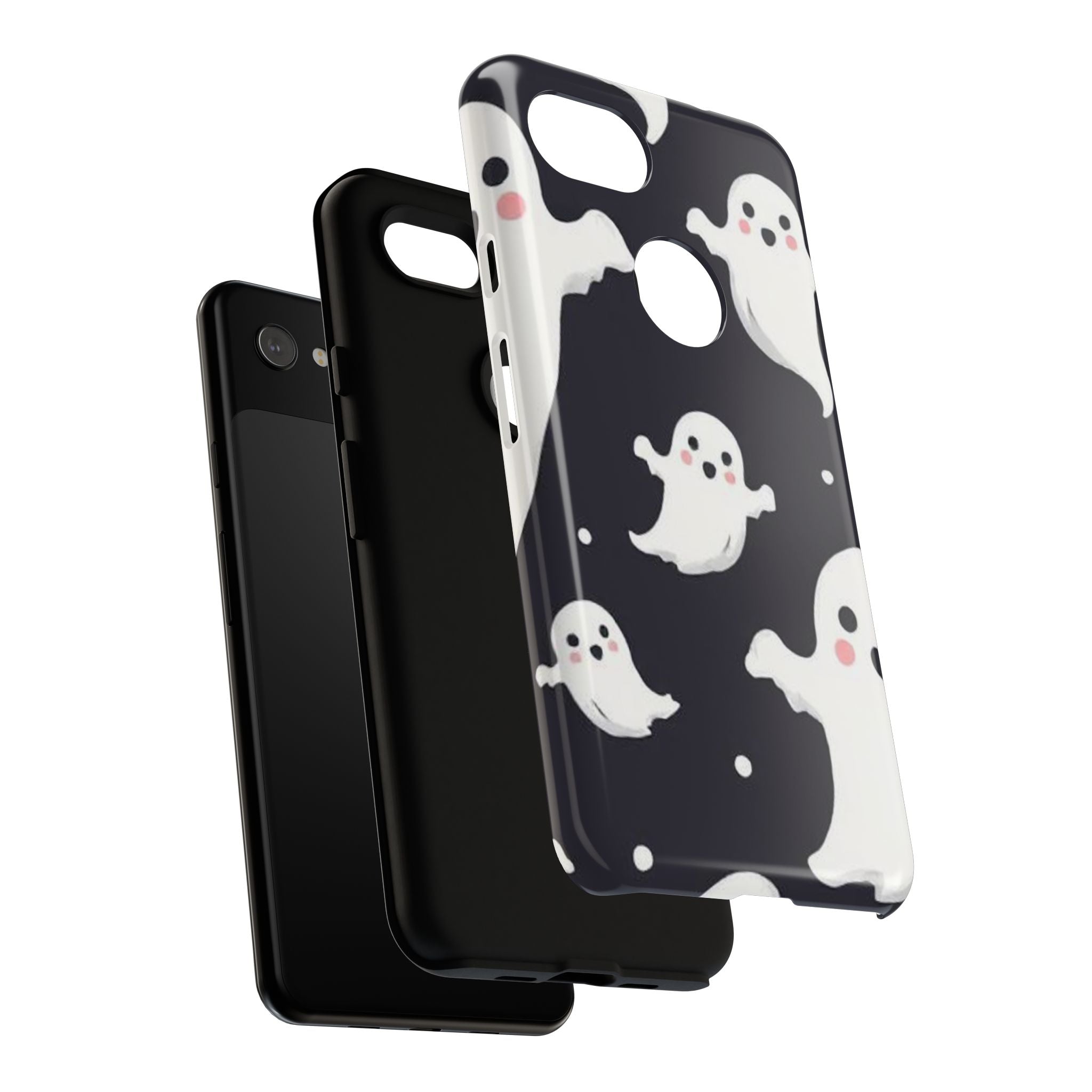 Fall Ghost Phone Case