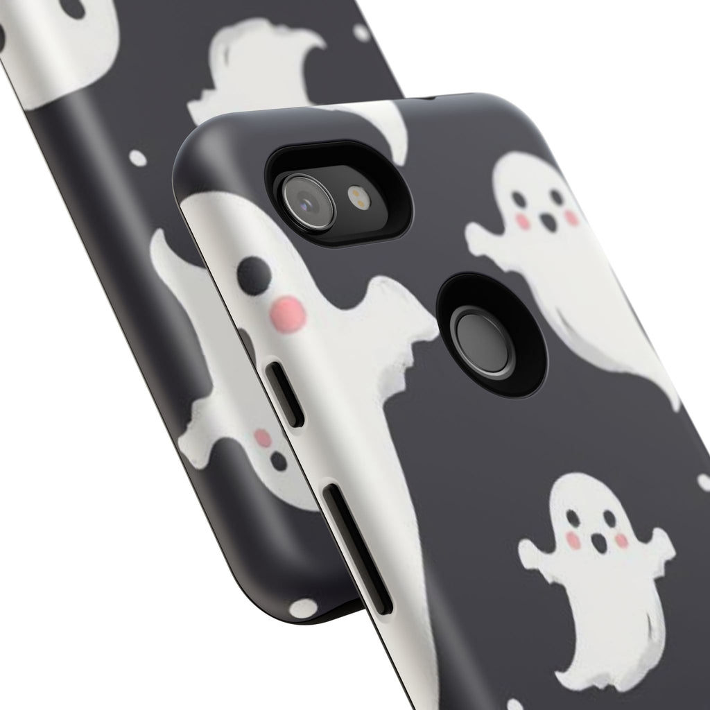 Fall Ghost Phone Case