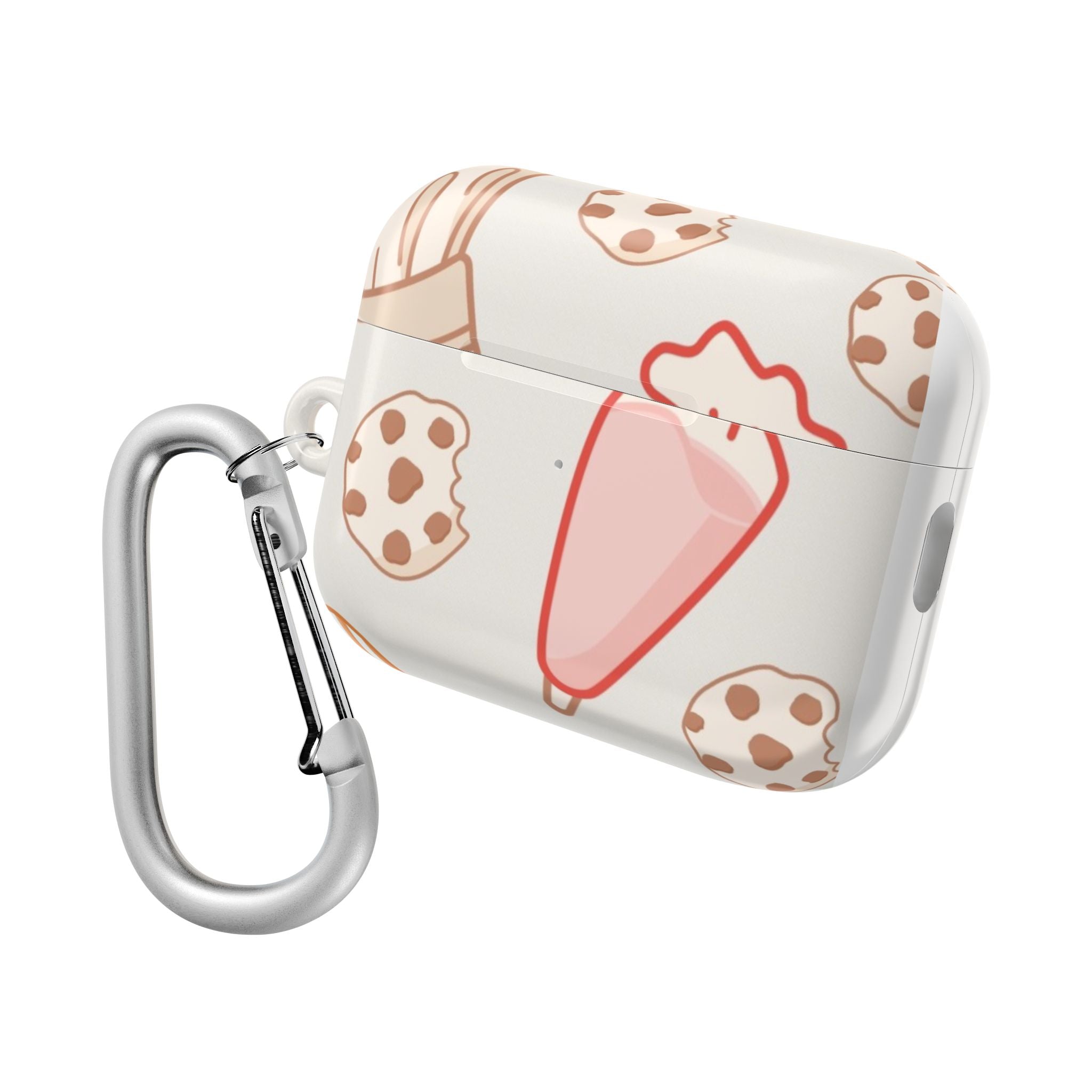 Cute Baking AirPod Case