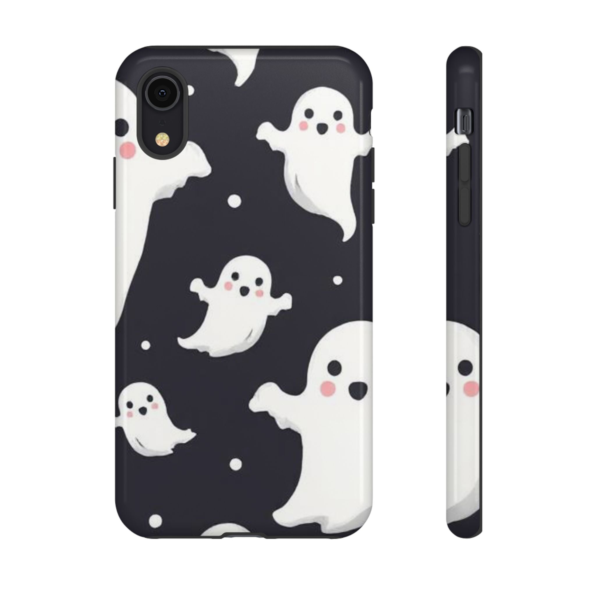 Fall Ghost Phone Case