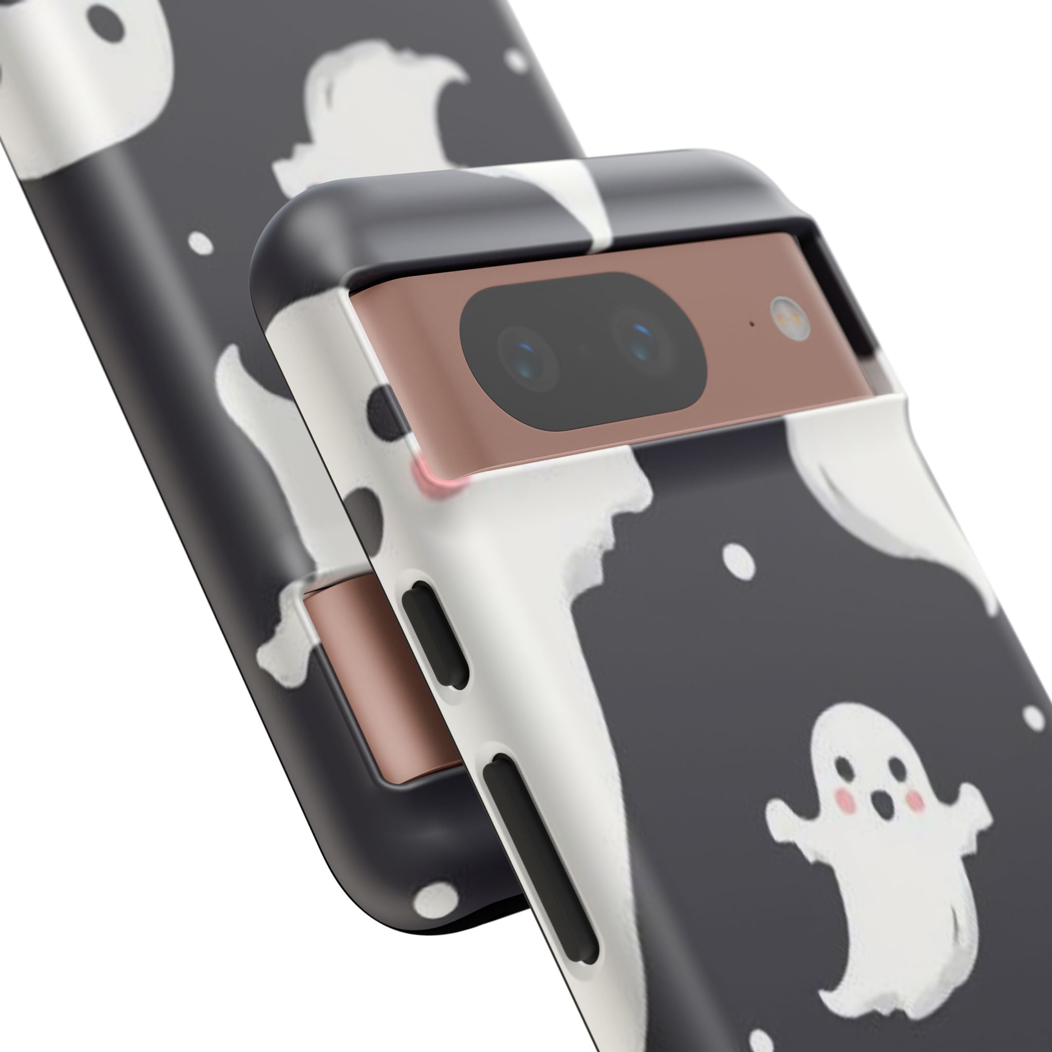 Fall Ghost Phone Case