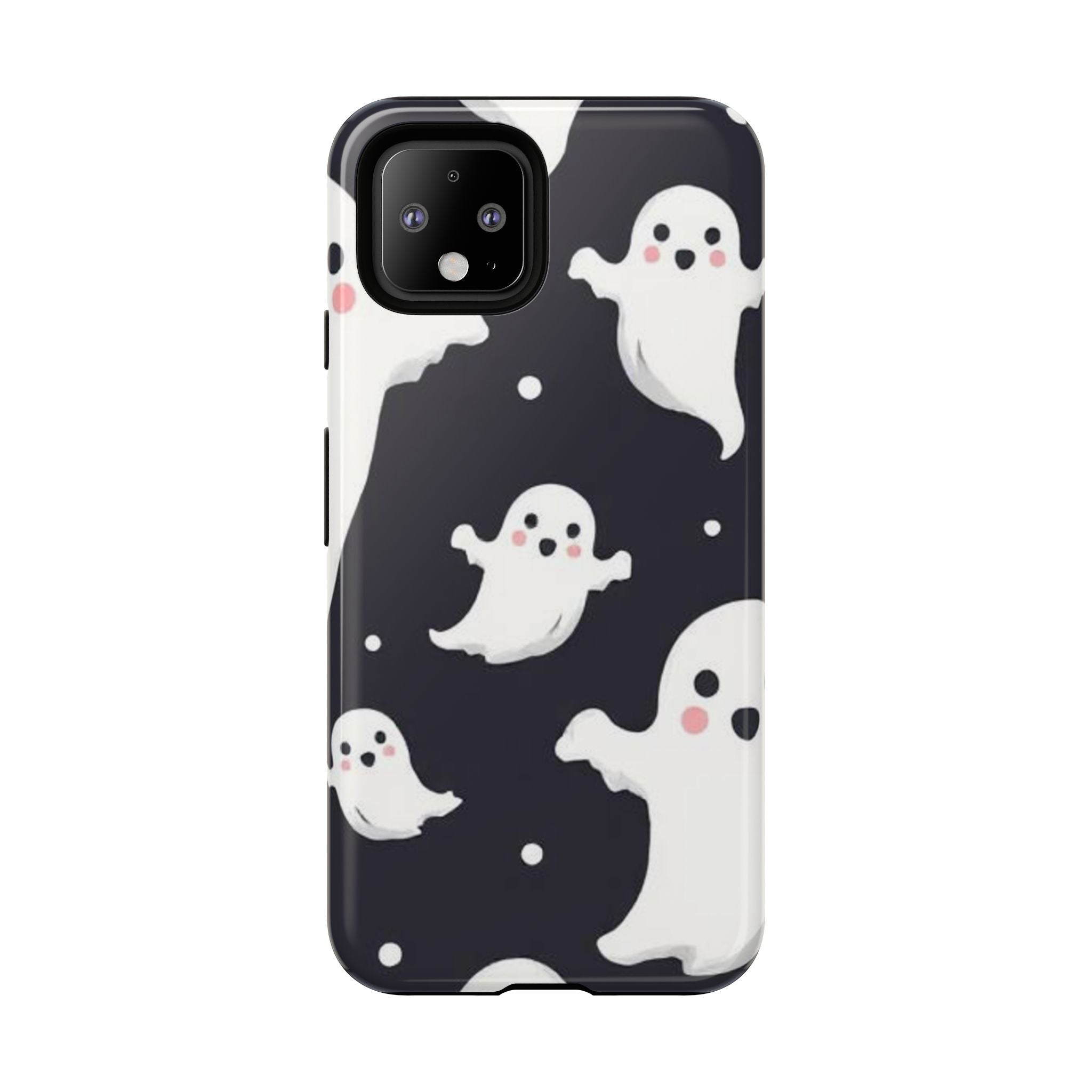 Fall Ghost Phone Case