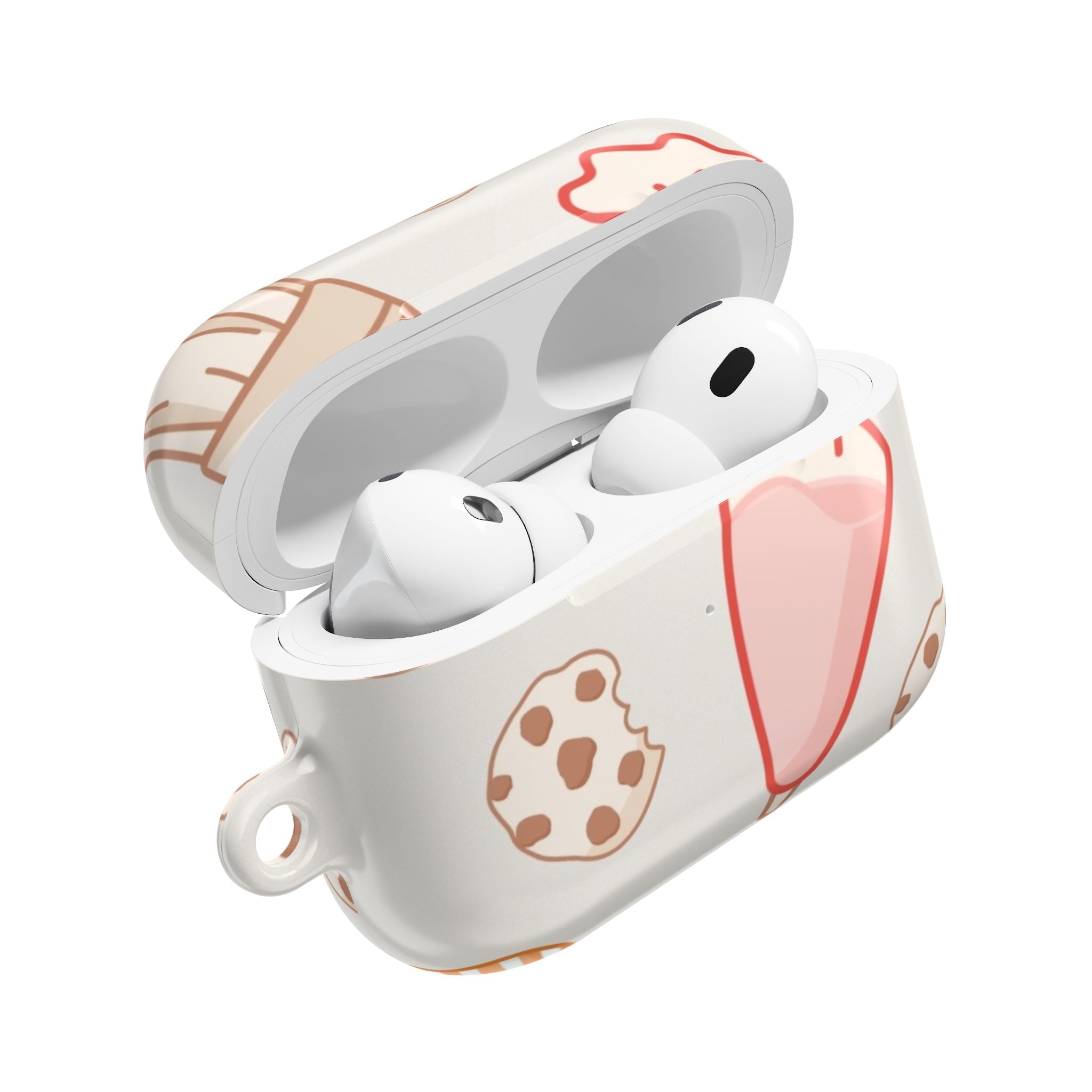 Cute Baking AirPod Case