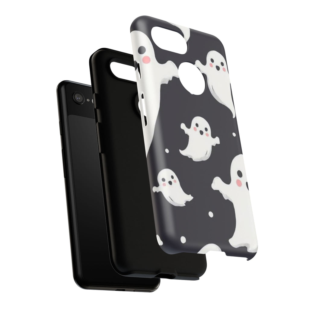 Fall Ghost Phone Case