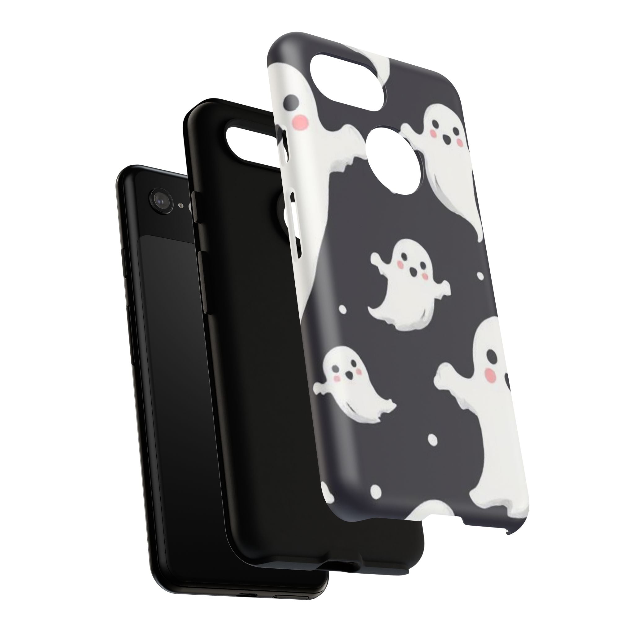 Fall Ghost Phone Case