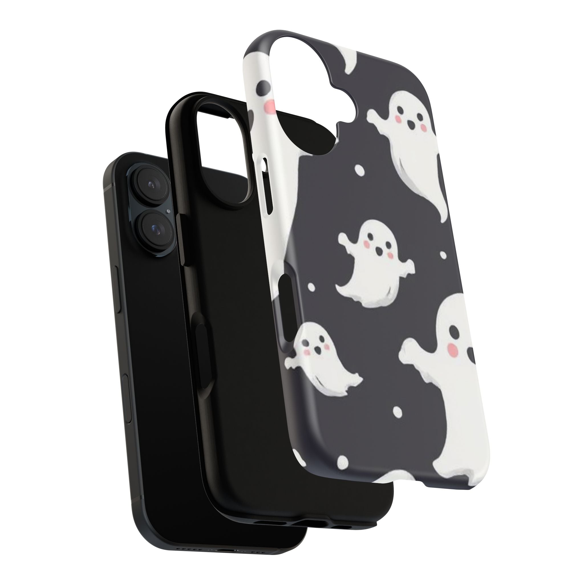 Fall Ghost Phone Case