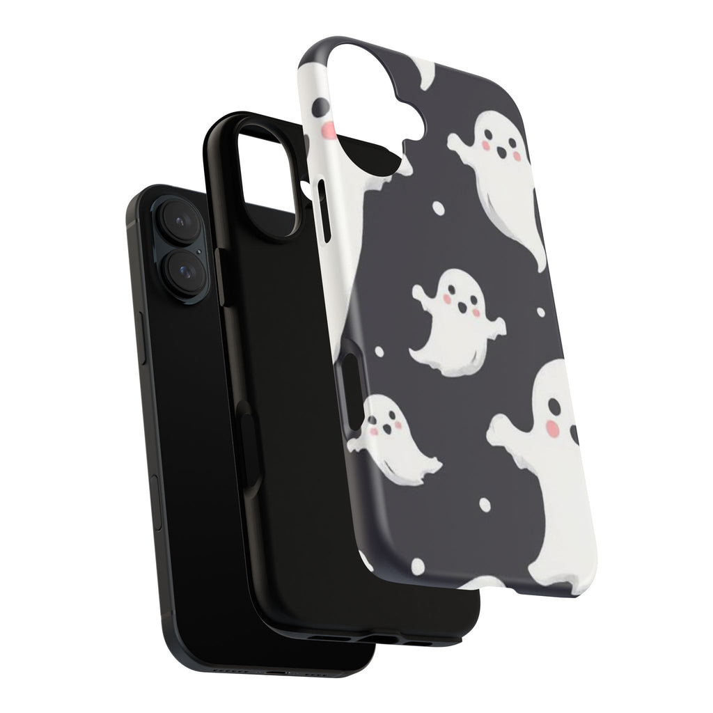 Fall Ghost Phone Case
