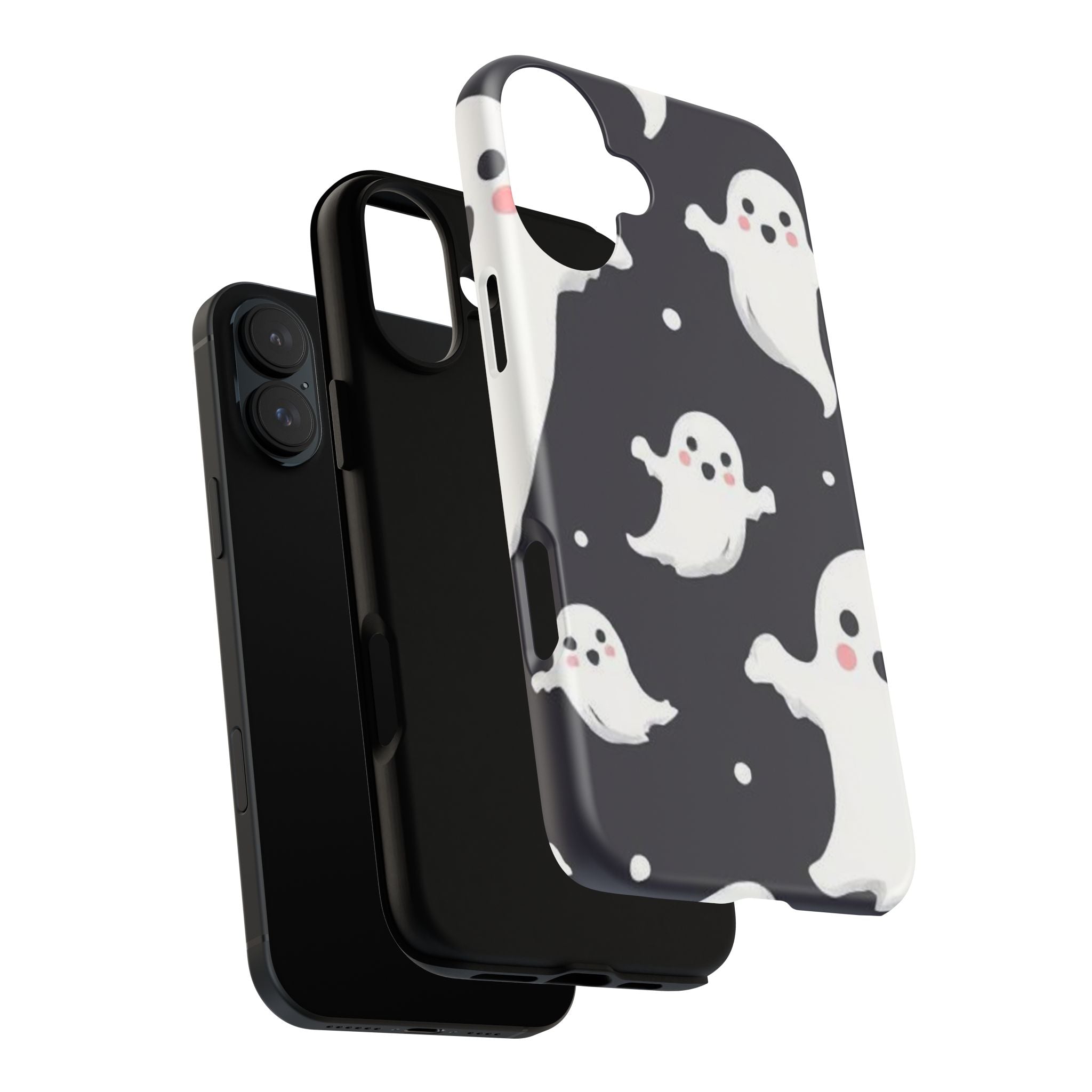 Fall Ghost Phone Case