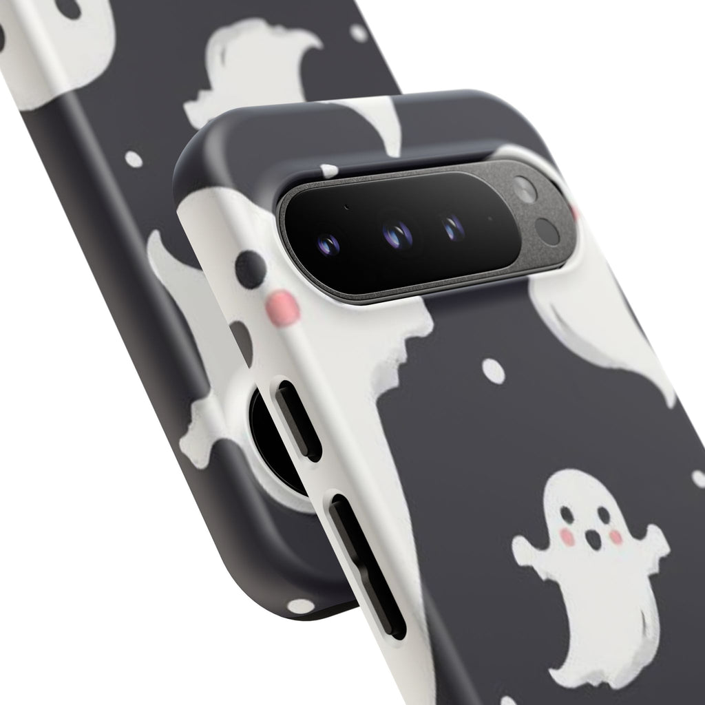 Fall Ghost Phone Case