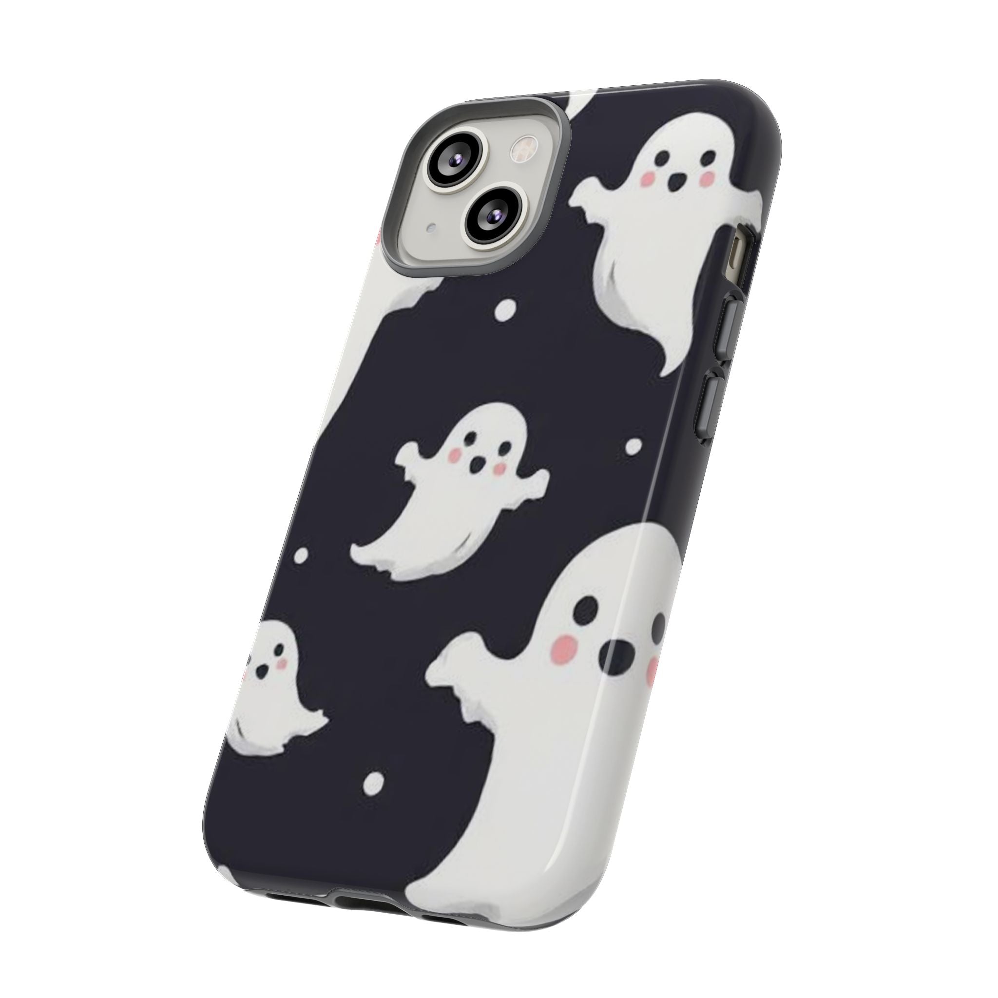 Fall Ghost Phone Case