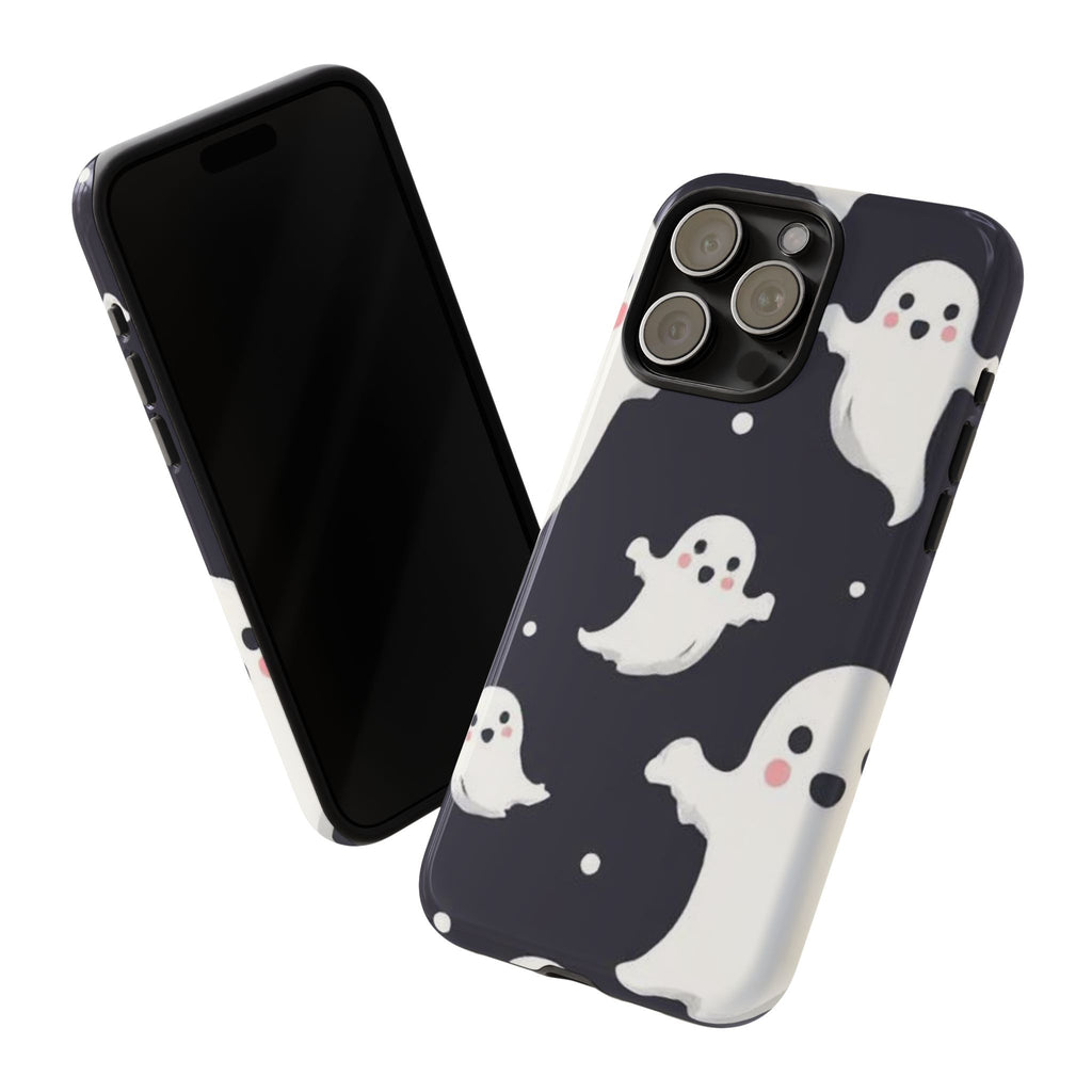 Fall Ghost Phone Case
