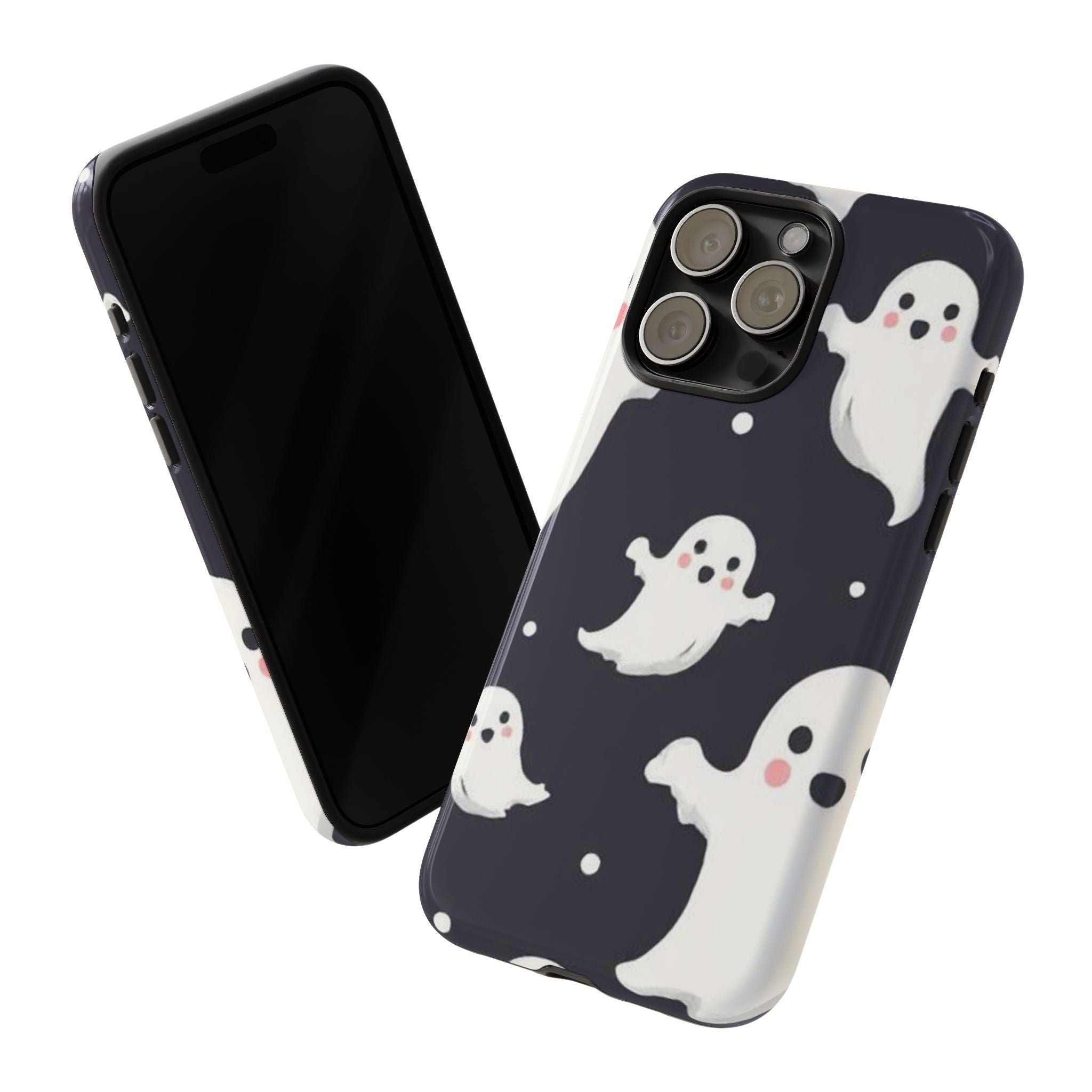 Fall Ghost Phone Case