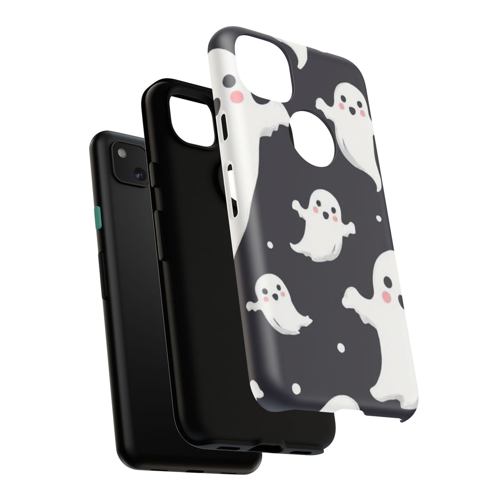 Fall Ghost Phone Case